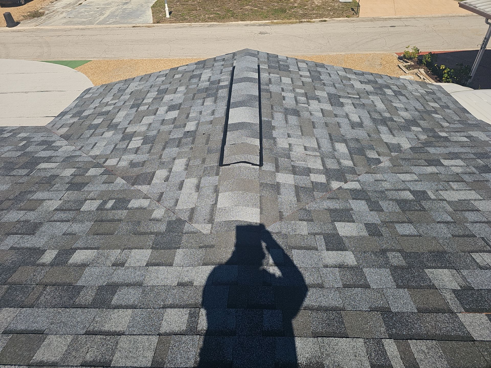 Project in Holiday 34690 by Mitchell Roofing Company LLC 