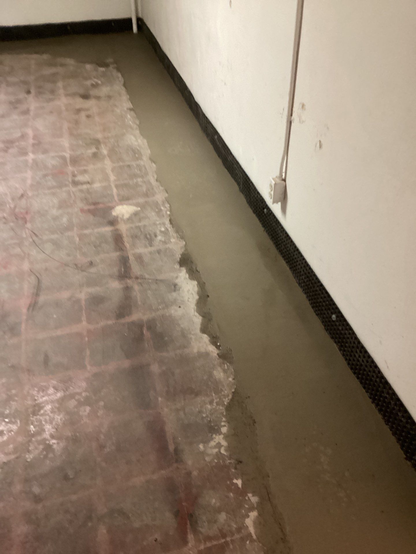 South Minneapolis Drain Tile by Waterproofing Northeast