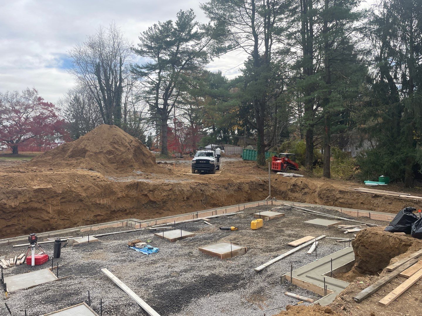 Project in Media by WilLine Builders LLC