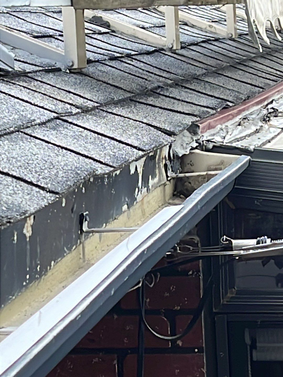 Roof Damage by G2