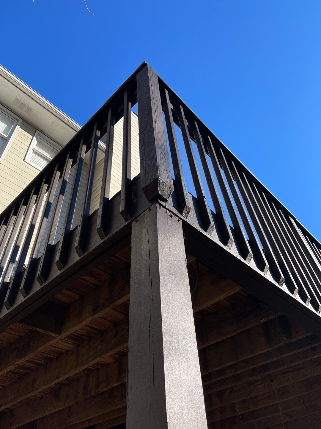 Southwood Screened Porch by Pillar and Pine