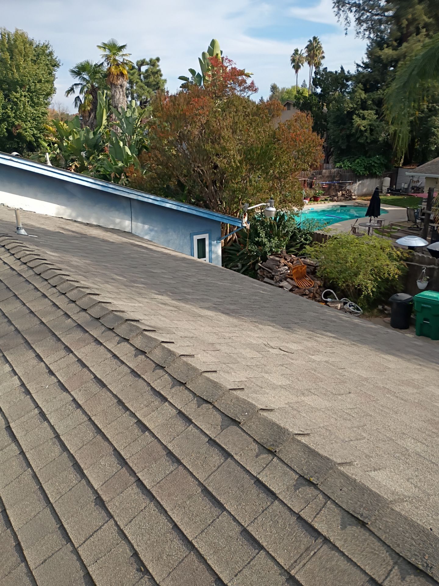 Roof Rejuvenation using Roof Maxx Treatment by Roof Maxx of Folsom