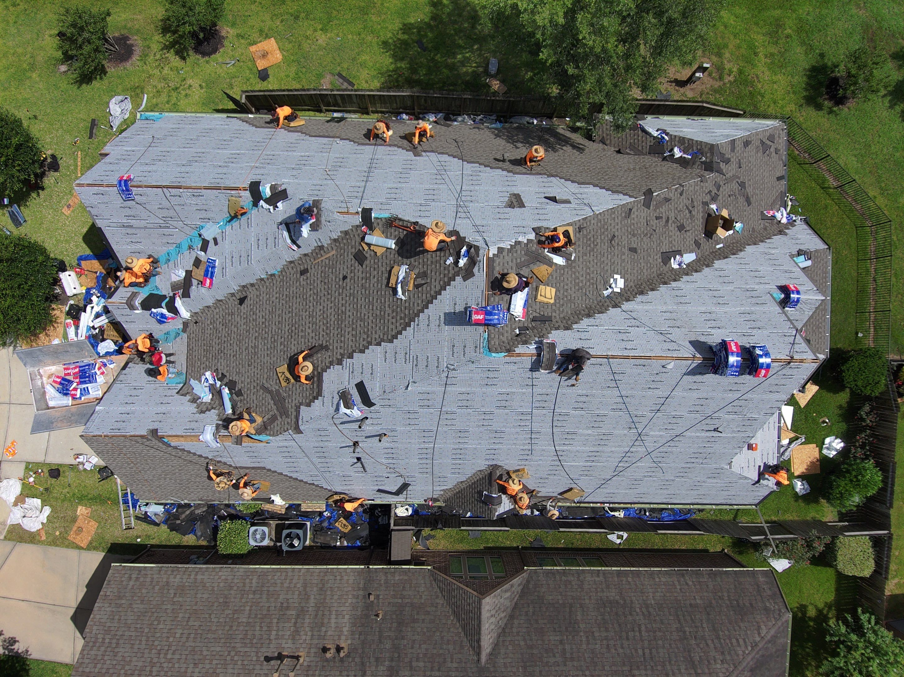 Roof Repair Pearland by Roof Repair Company