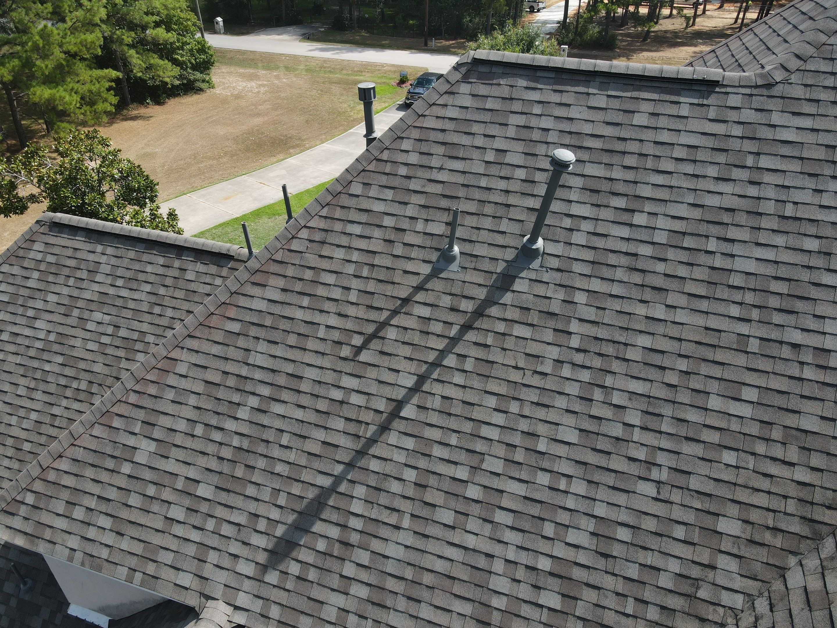Residential Roofing Installation using Owen's Corning by Roof Concepts Construction