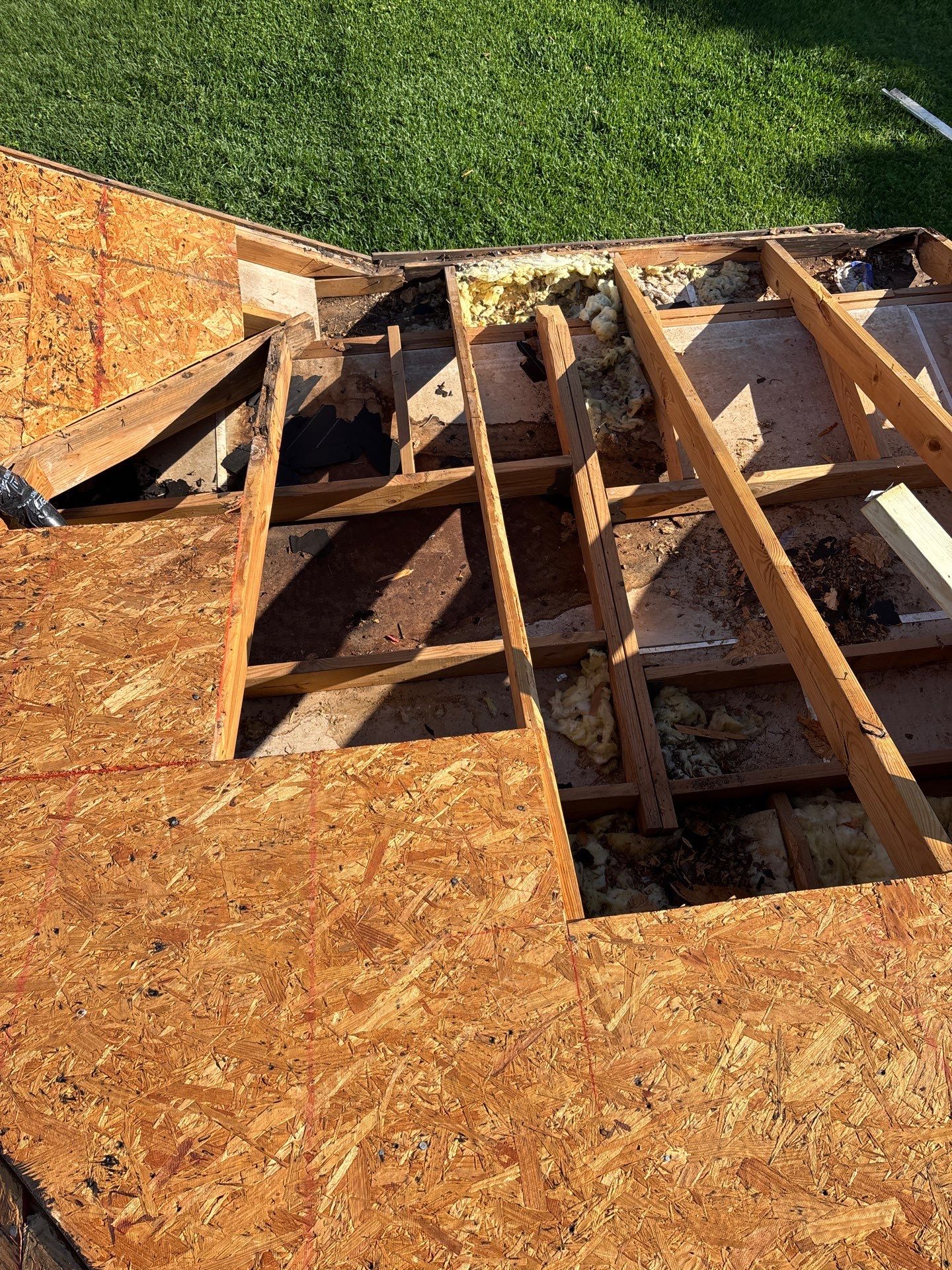 Roof Replacement El Campo by Roof Repair Company