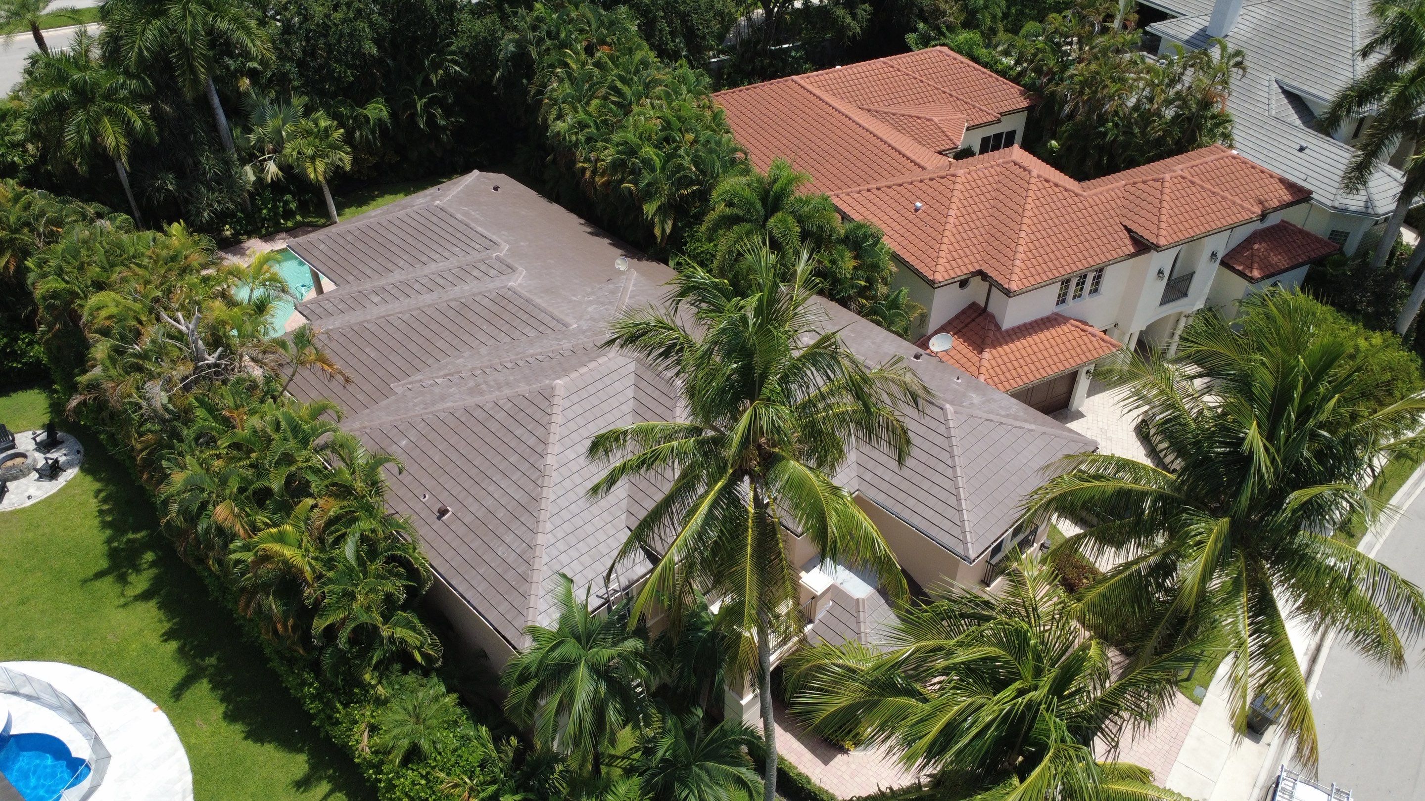 Residential Roofing Installation using WestLake Roofing Tile by BLUES BROTHERS ROOFING