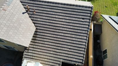 Roof Cleaning SAFE CO