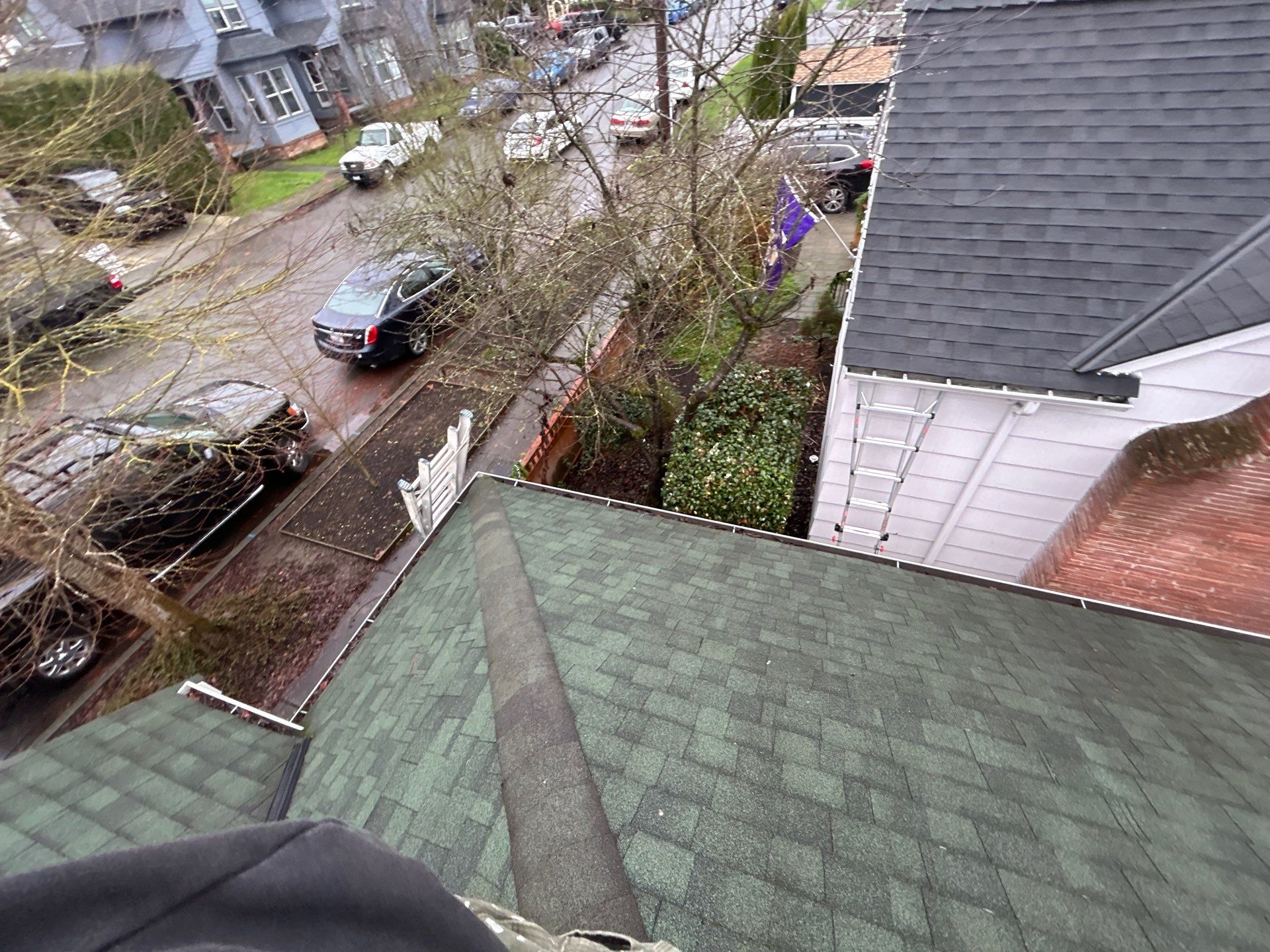 Project in Snohomish by Peaks and Valleys Construction