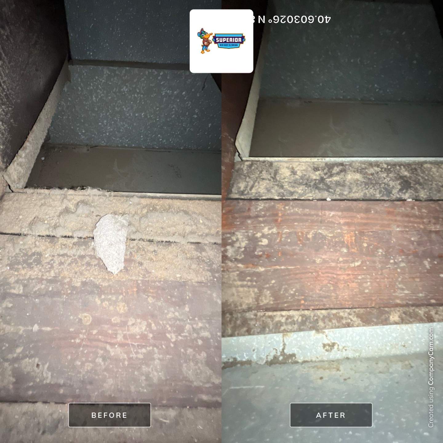 Air Duct Cleaning With a Vacuum Truck in Aliquippa, PA by Superior Air Duct Cleaning