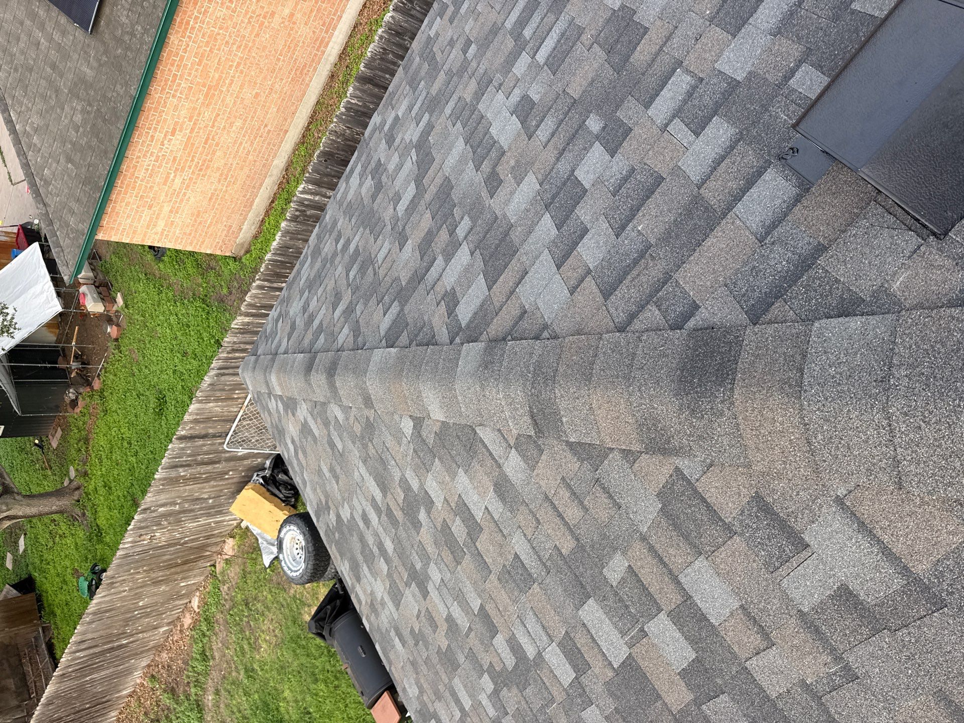 Kingsville Exterior Remodel by Bayfront Roofing and Construction