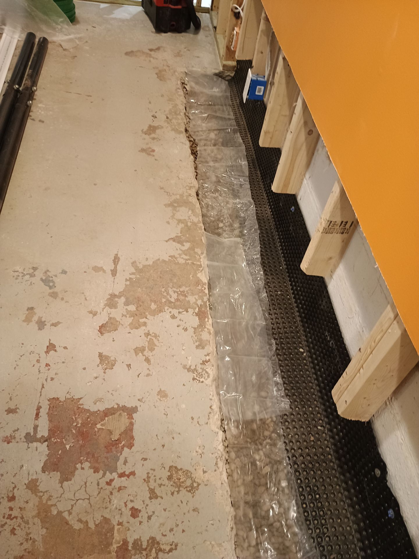 Abigail's New Home by Waterproofing Northeast