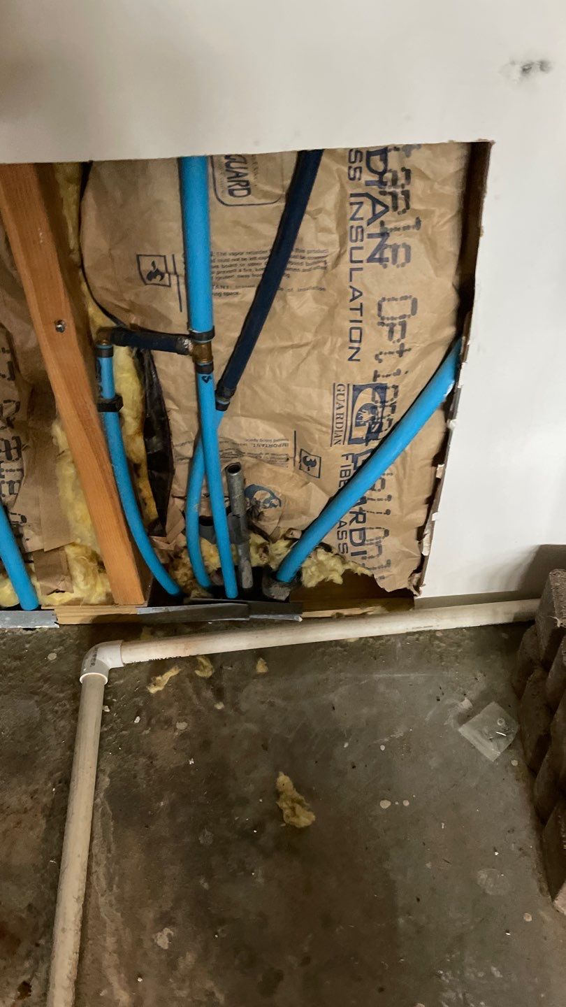 Water Mitigation in Charlestown, IN  by ANR Restoration