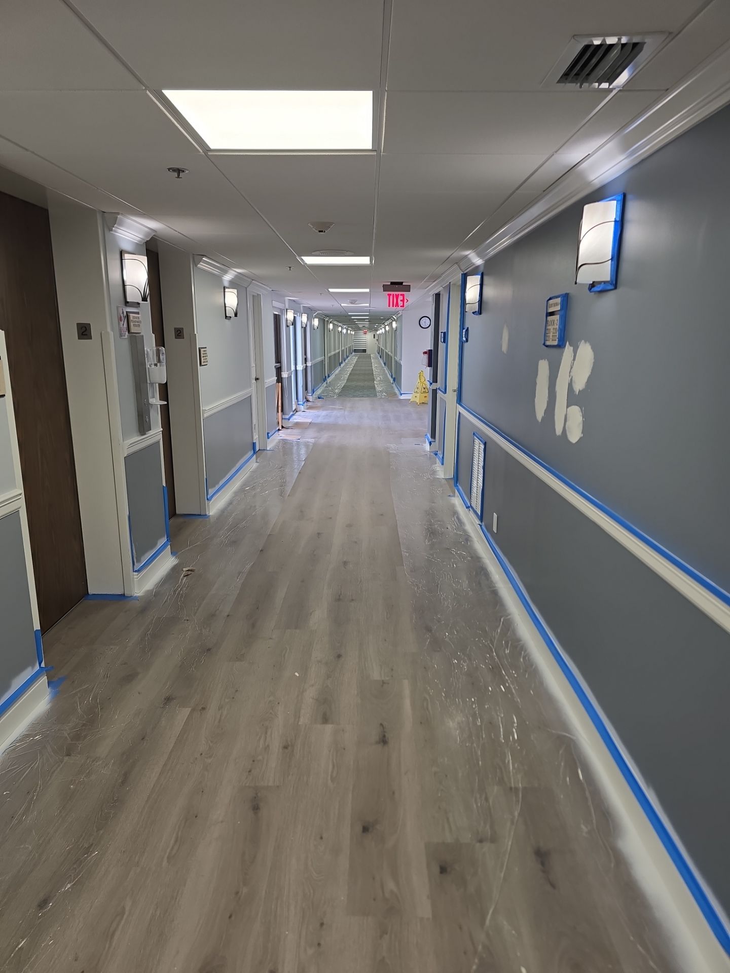 Covenant Senior Living Community by John “The Greek” Painting