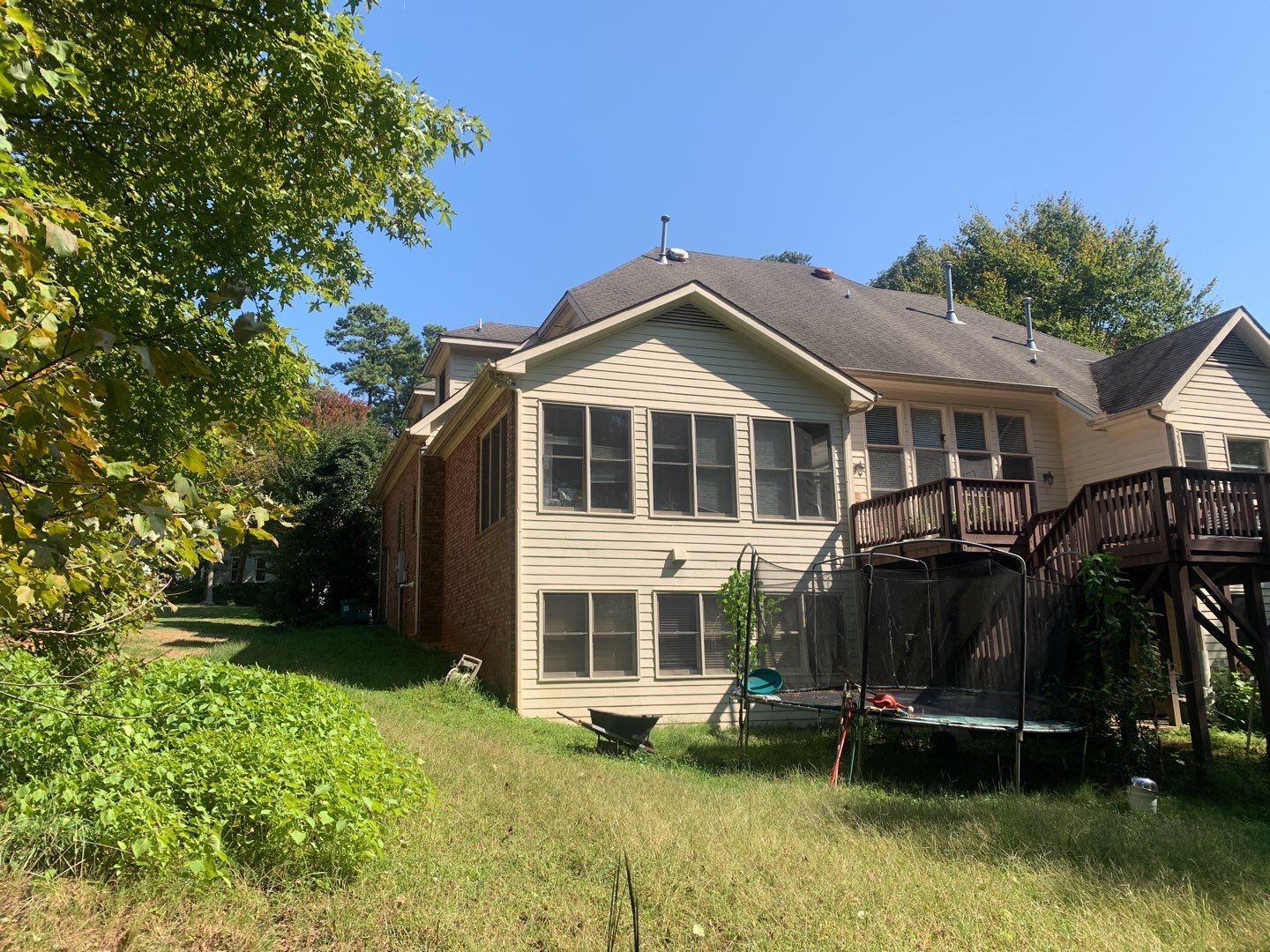 Roof Replace by American Roofing NC