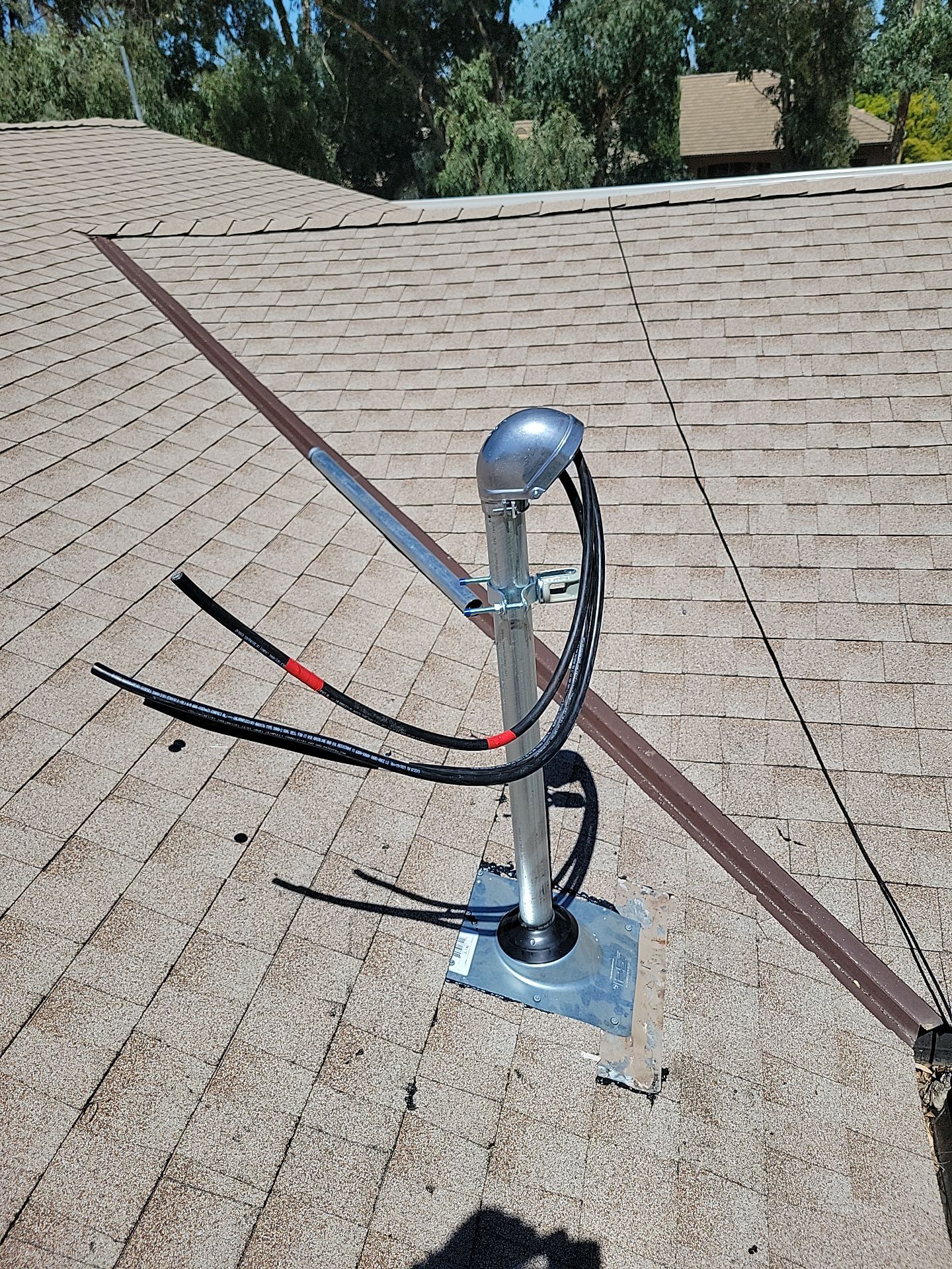 200a MPU by Peach Electric Inc