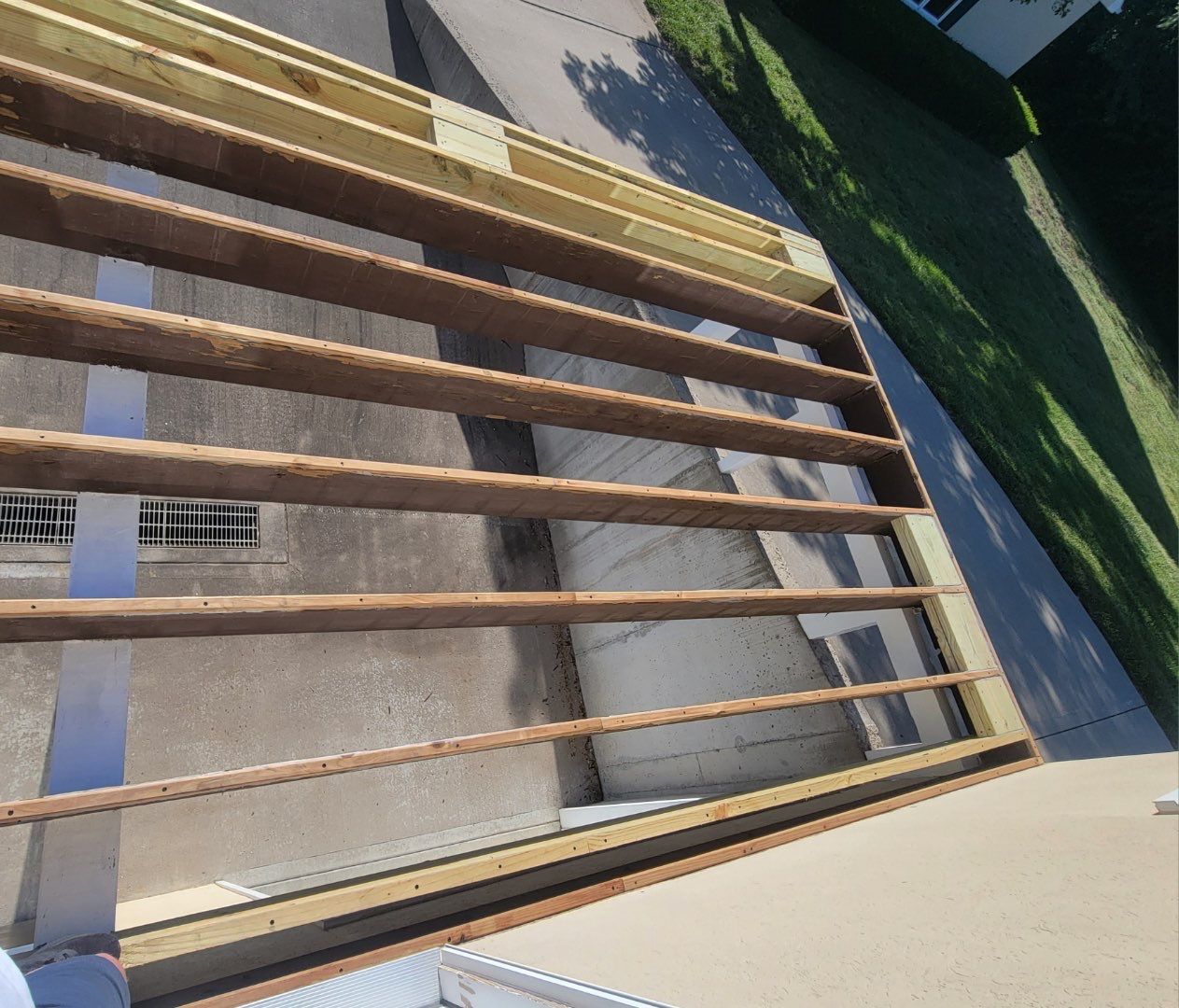 Roof, Windows, Doors, Landscaping and Deck by EEC Windows, Siding & Roofing
