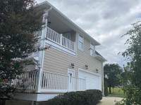 Siding Installation using Cedarmill Beaded Plank by ExteriorPros