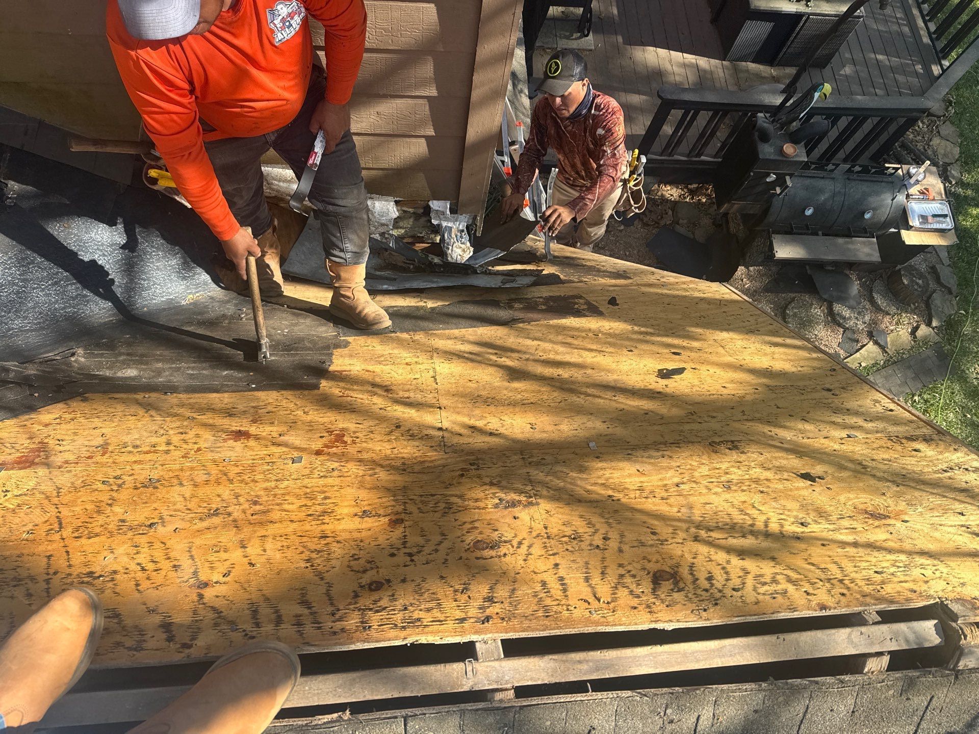 Roof Repair Houston by Roof Repair Company