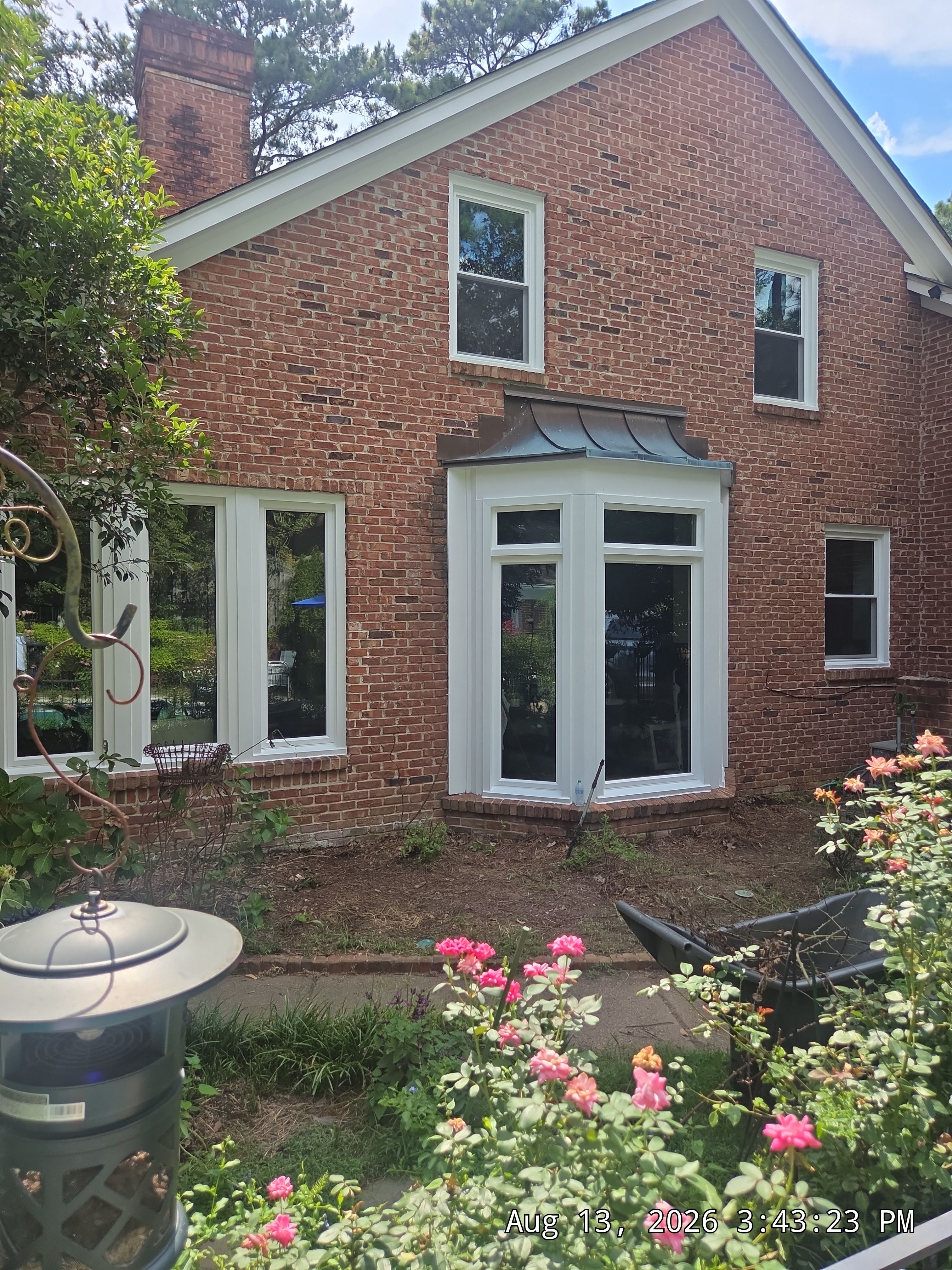 Ackerman Project in Vestavia Hills by The Window Source