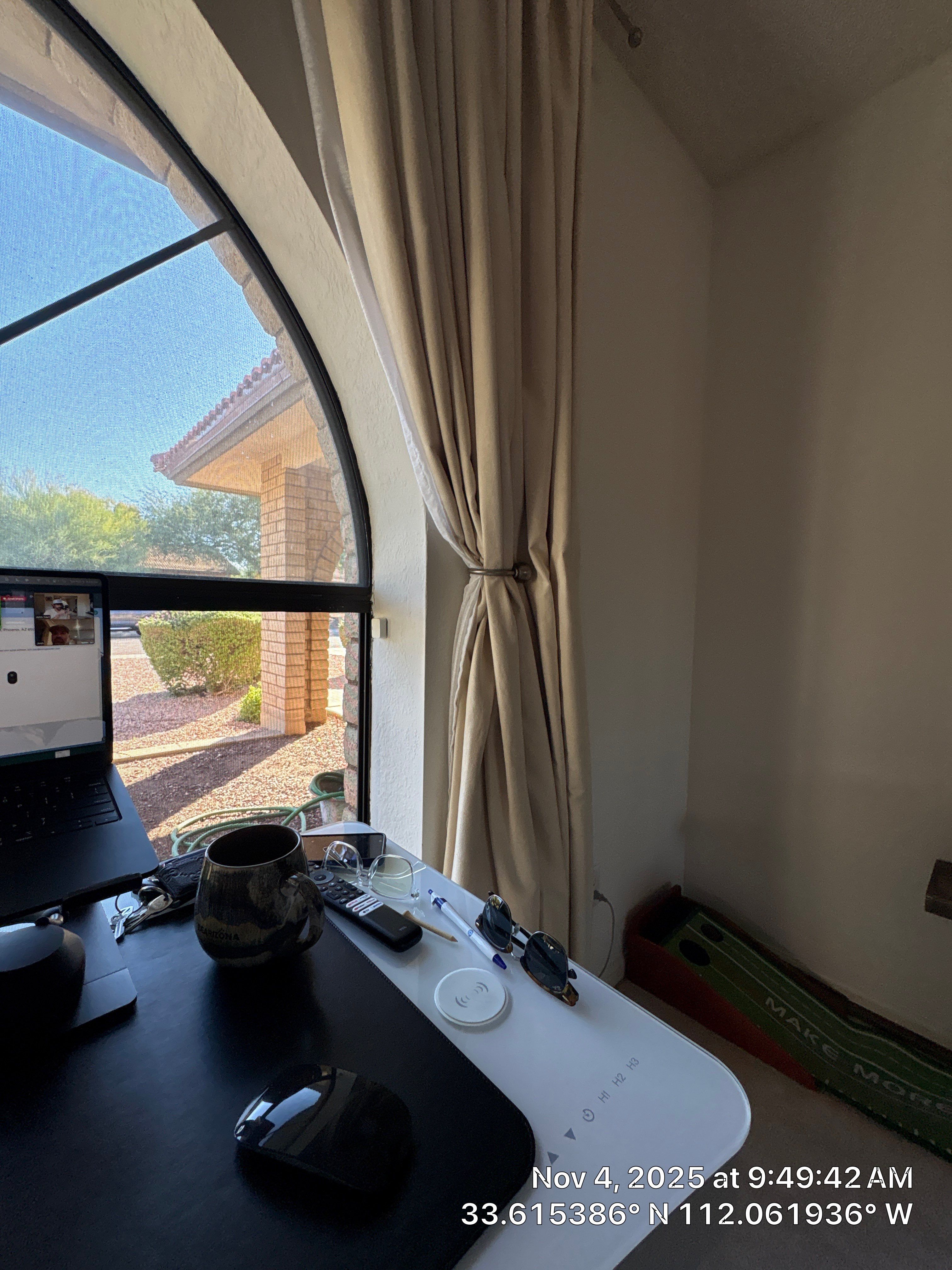 Mountain side Estate by CompanyCam Sales Demo