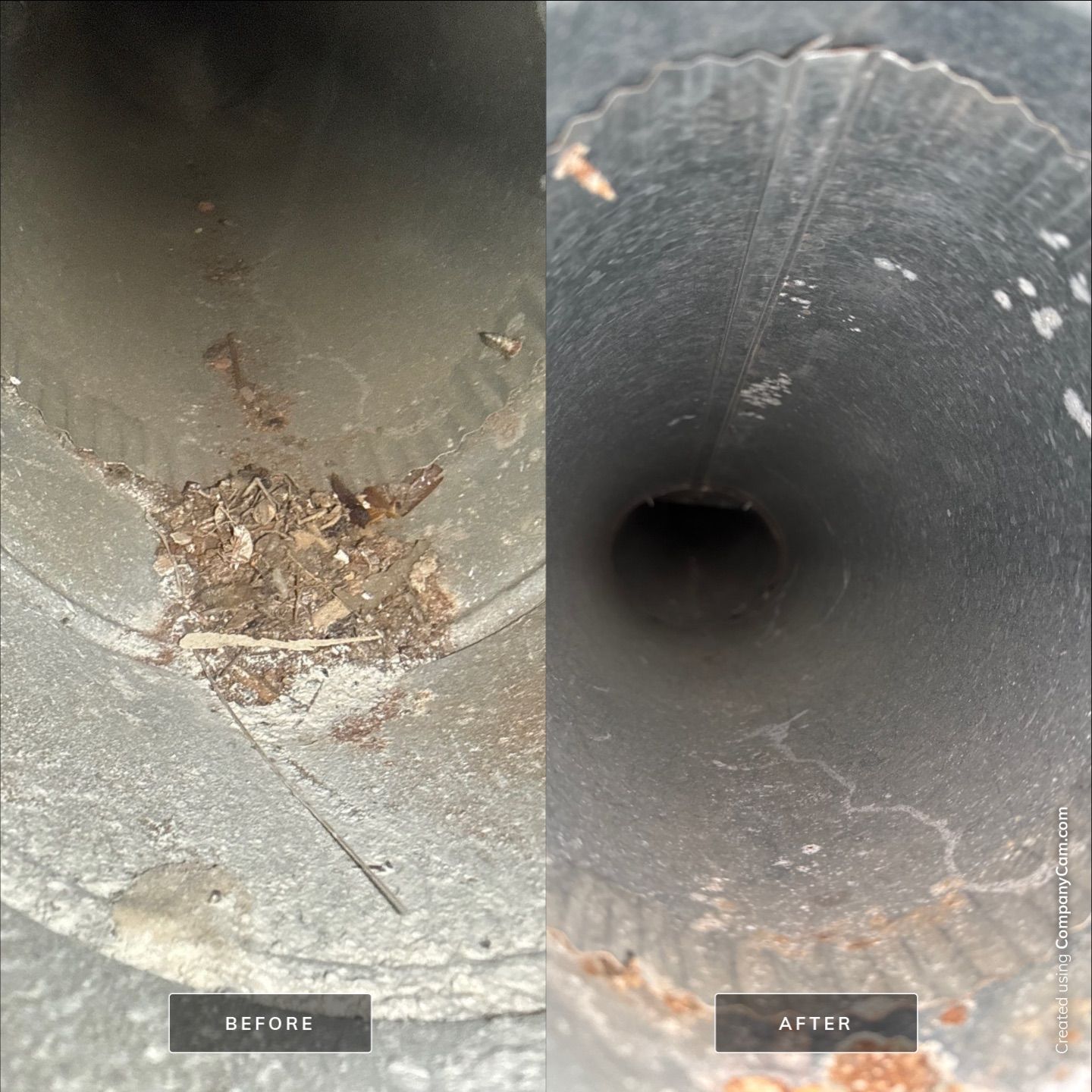 Project in Manchester by Voyager Air Duct Cleaning
