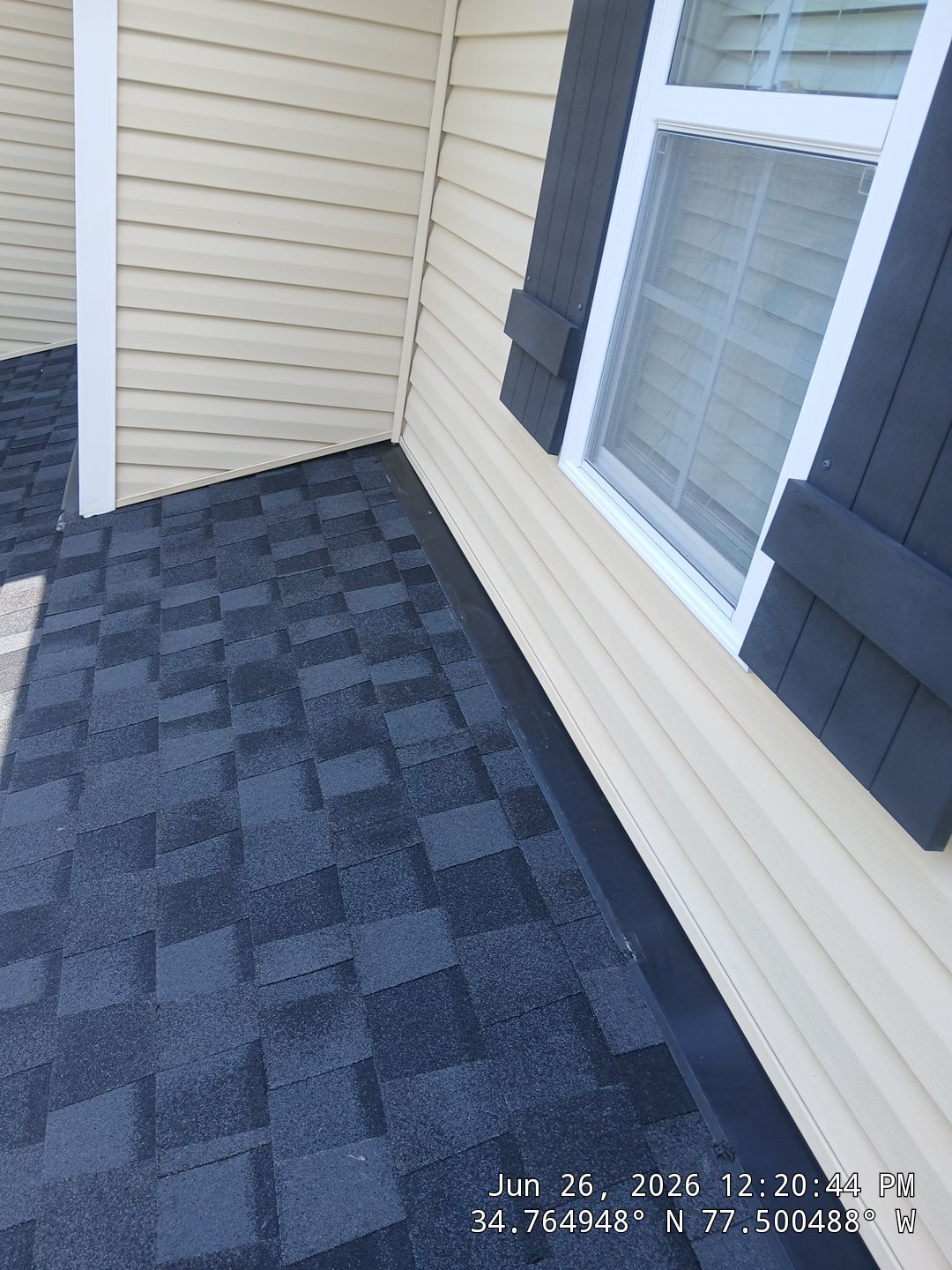Fortified Roof Replacement with CertainTeed Landmark Pro in Jacksonville, NC by RGR Construction and Roofing, LLC