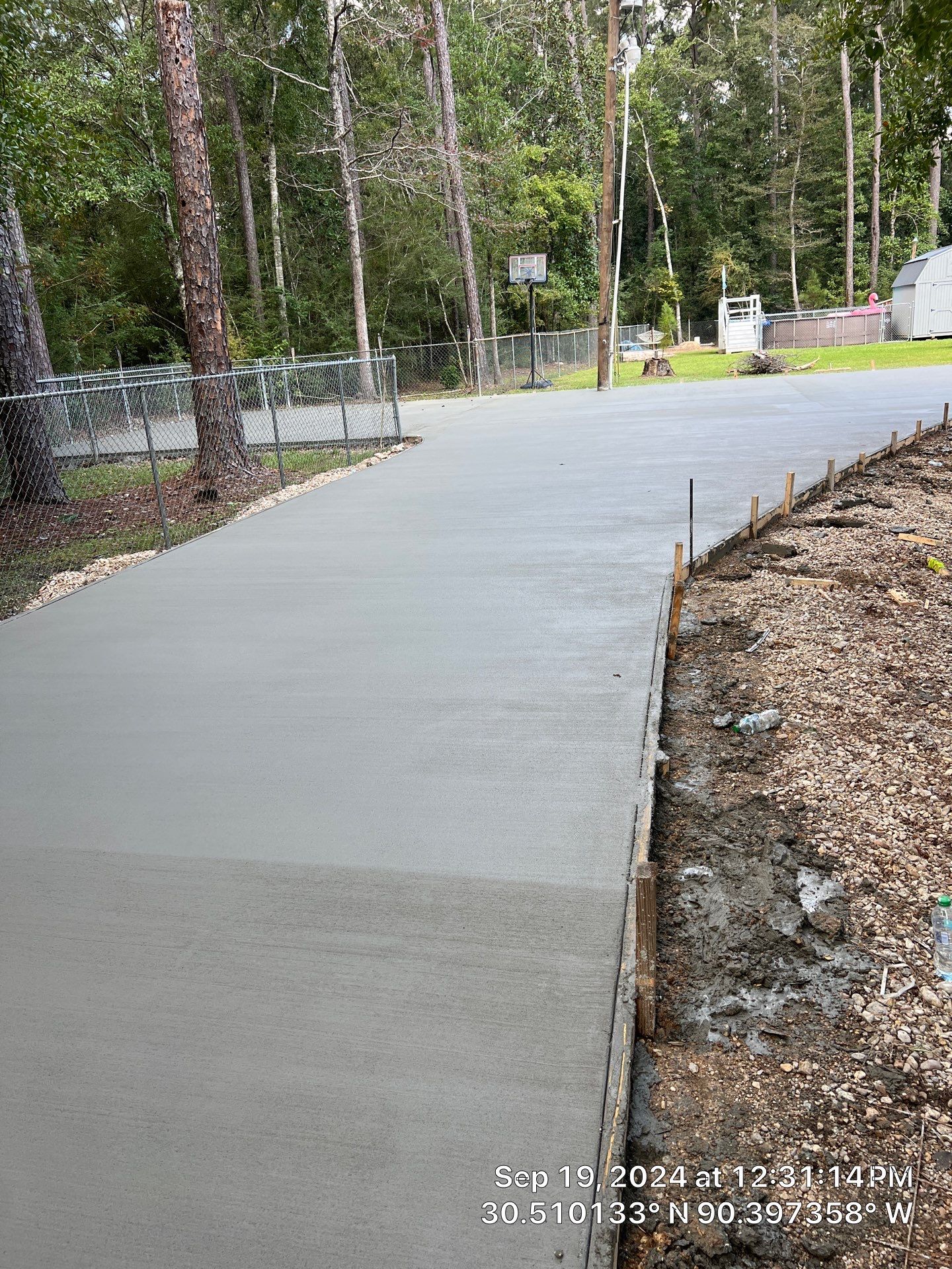 HDS Contractors - Concrete Installation in Hammond by HDS Contractors