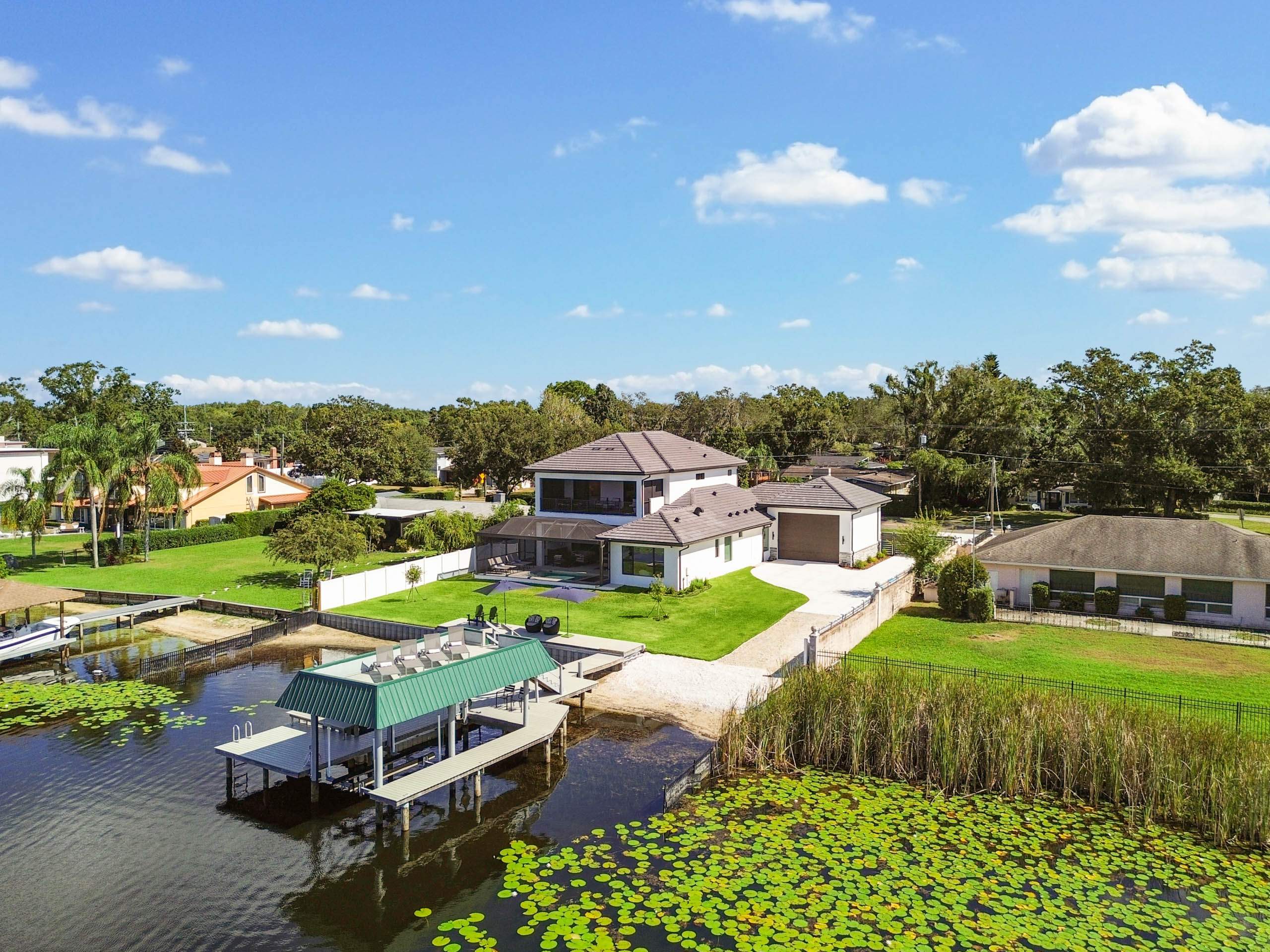 Custom Coastal Sol II by Lyons Heritage Tampa, LLC