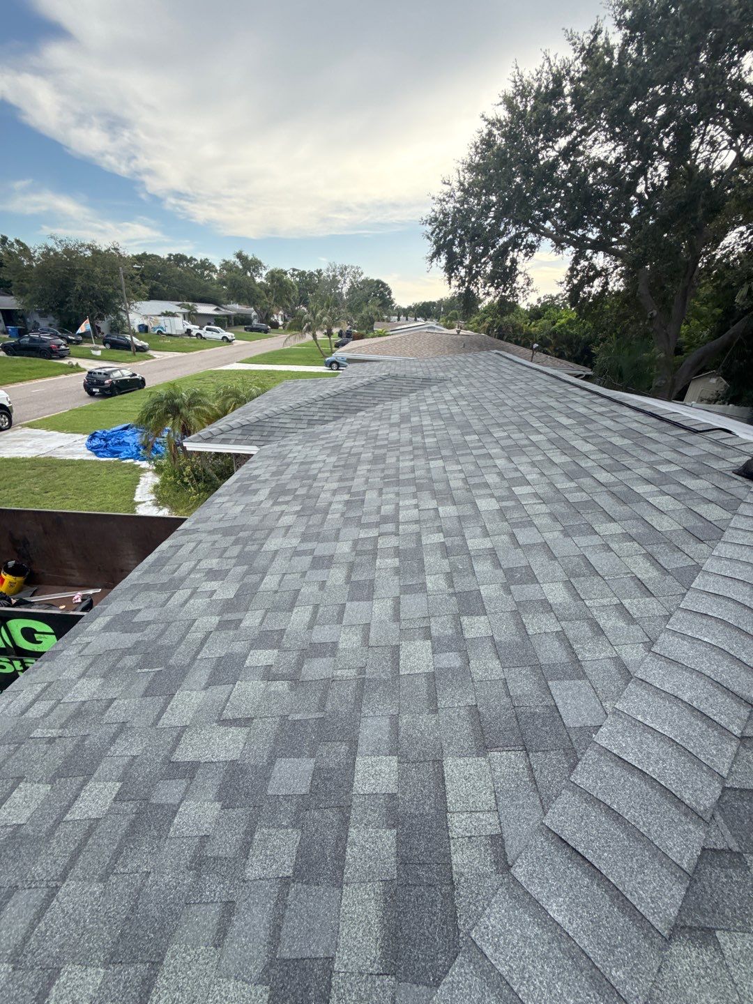 Project in St. Petersburg 33710 by Mitchell Roofing Company LLC 