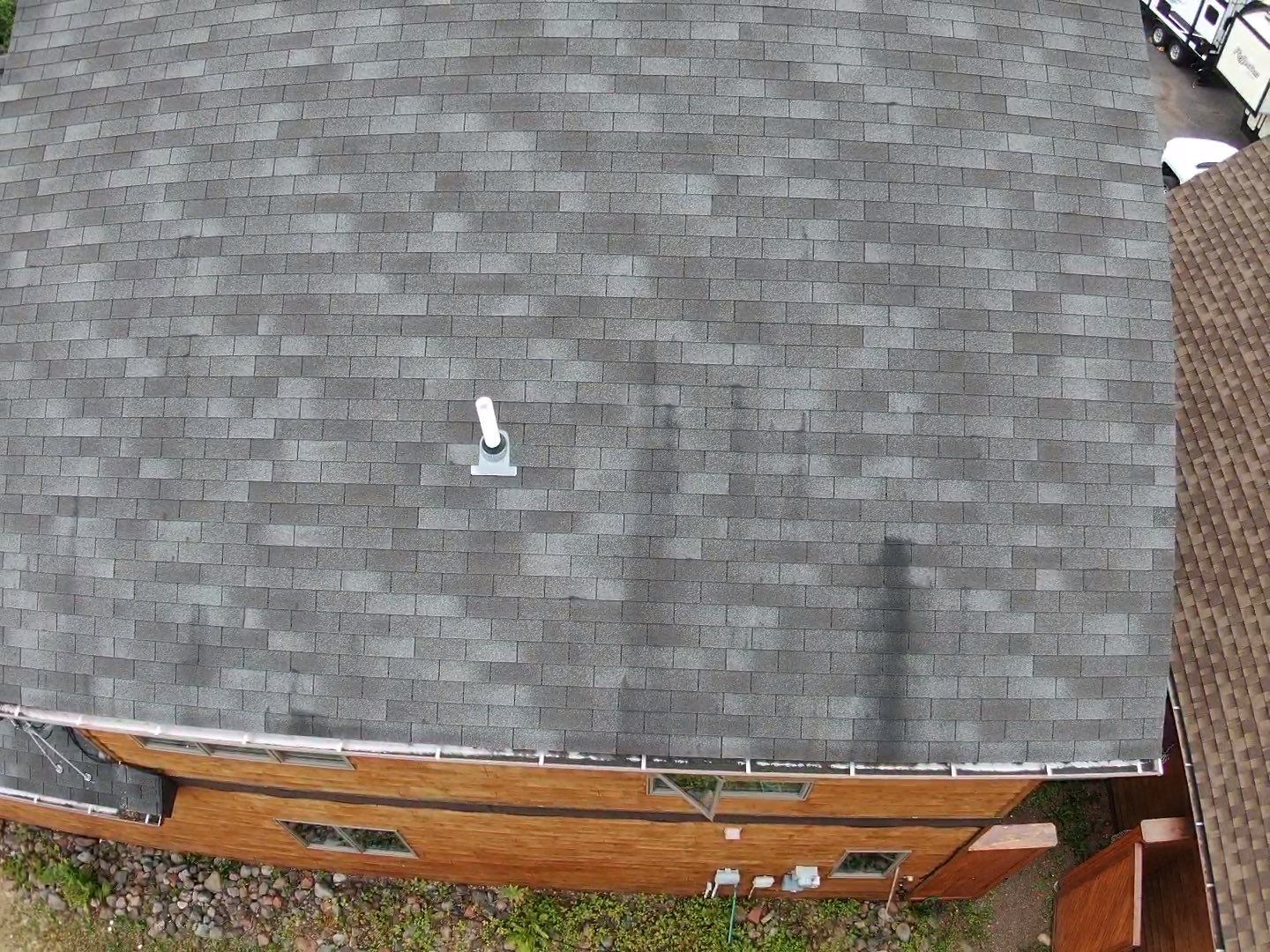 Residential Roofing Installation using GAF shingles by Rhino Roofing LLC