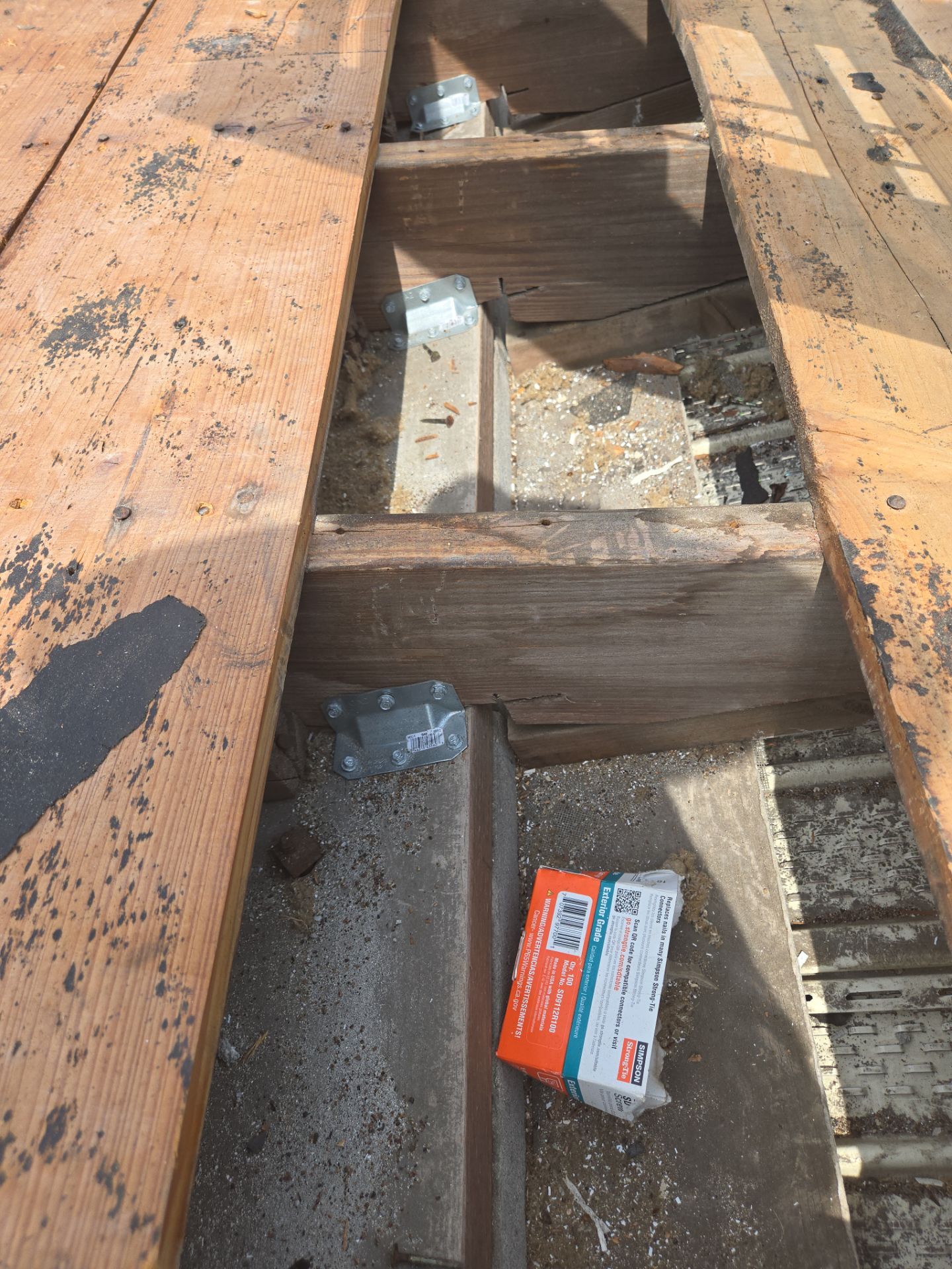 Project in St. Petersburg 33713 by Mitchell Roofing Company LLC 