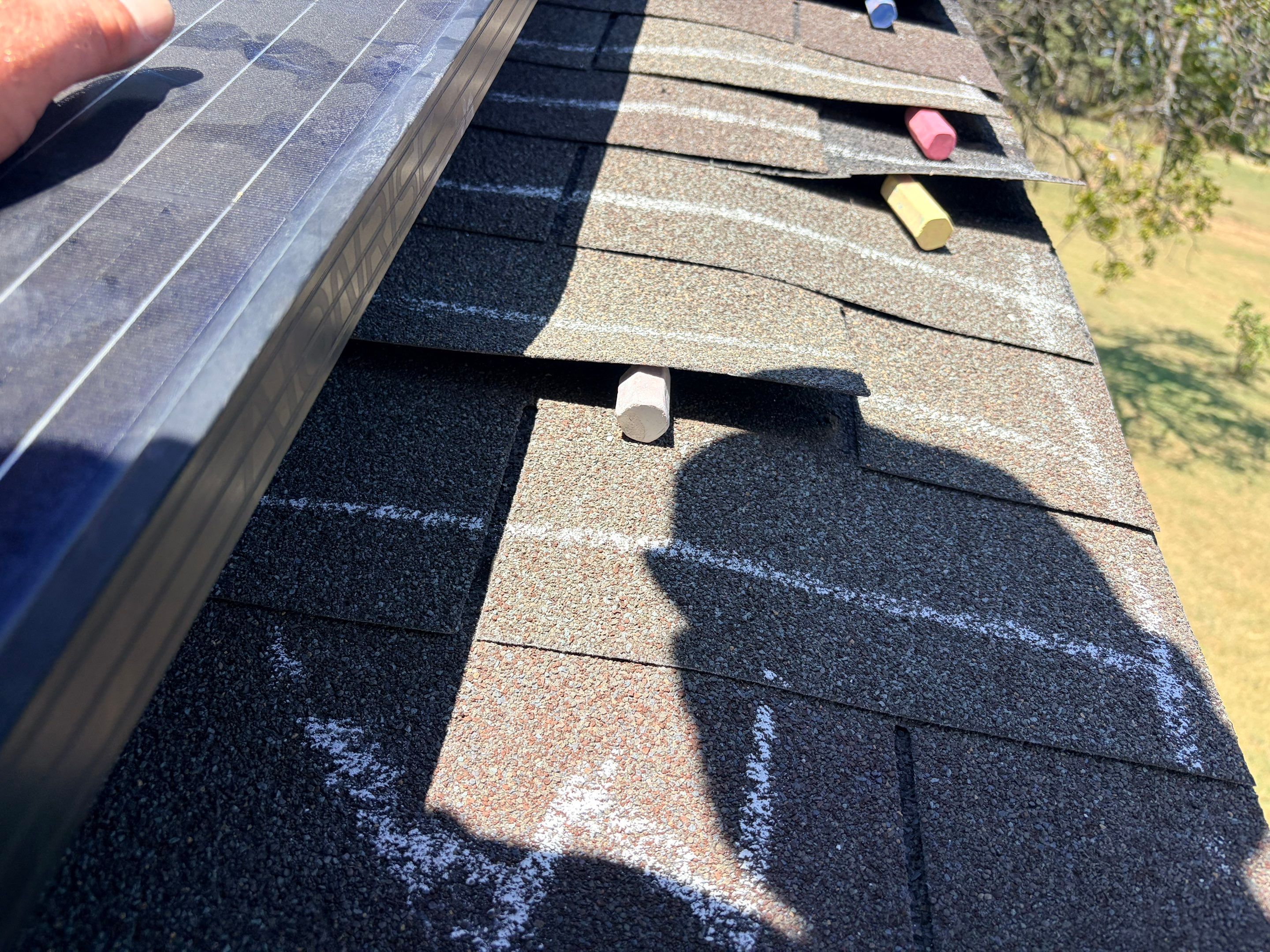 Full Roof Replacement Request w/solar detach and reset by Performance 1 Roofing