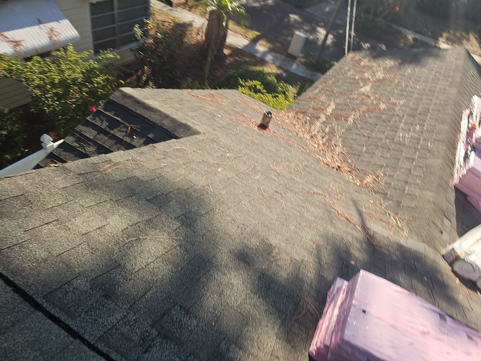 Project in Gulfport 33707 by Mitchell Roofing Company LLC