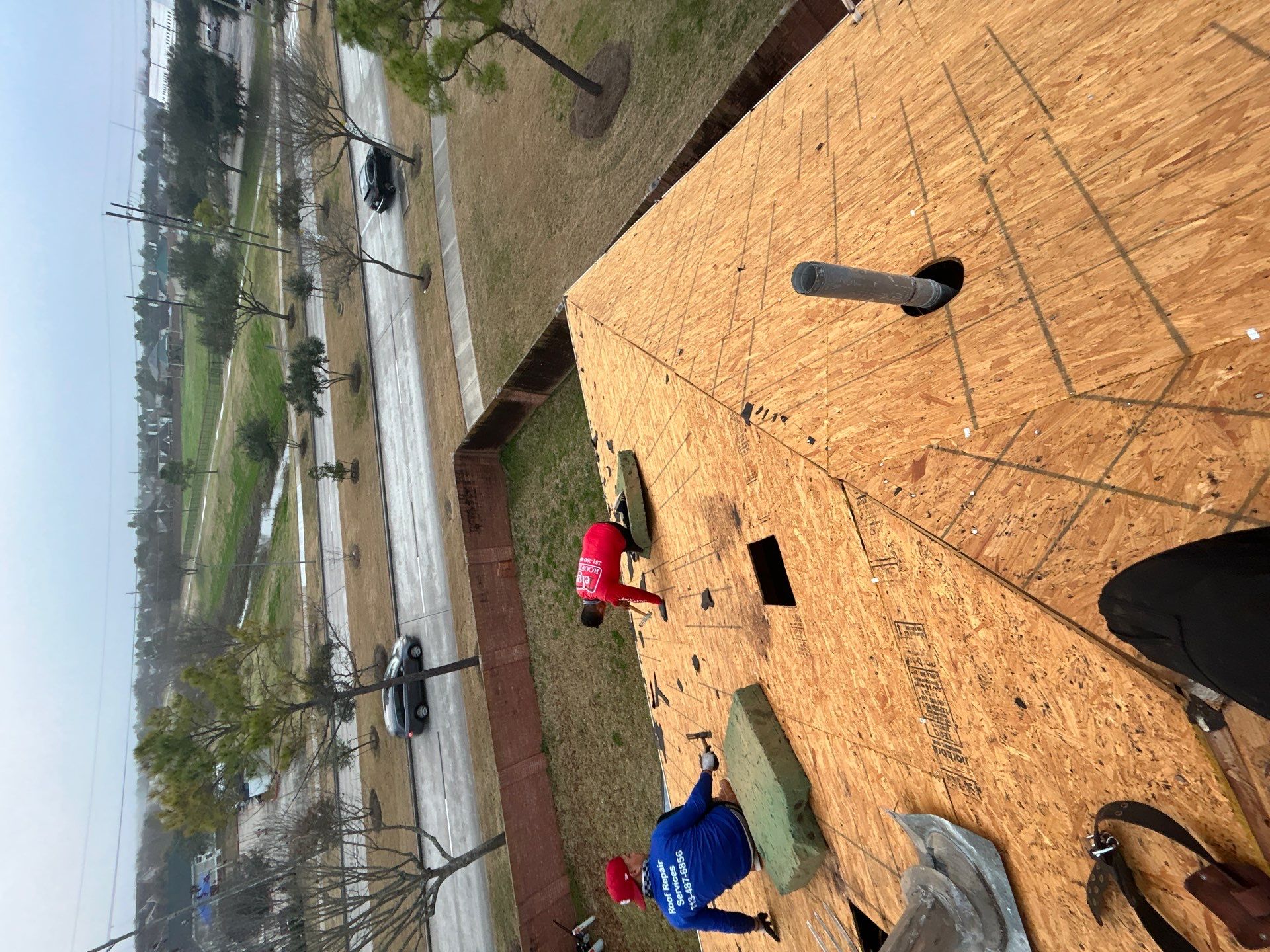 Roof Repair Pearland by Roof Repair Company