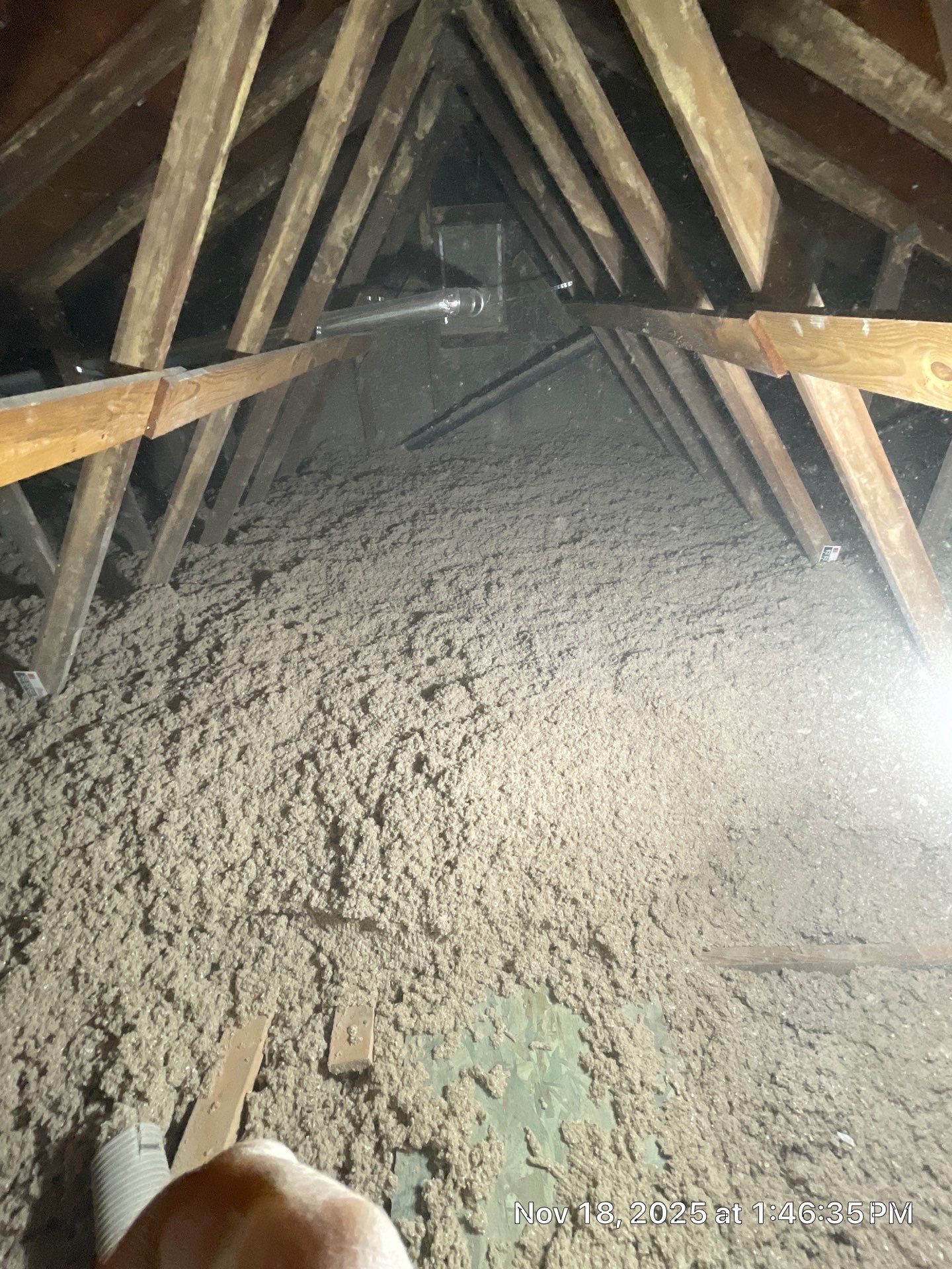 Project in Annandale, VA by Founders Insulation