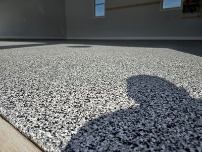 Garage using Domino