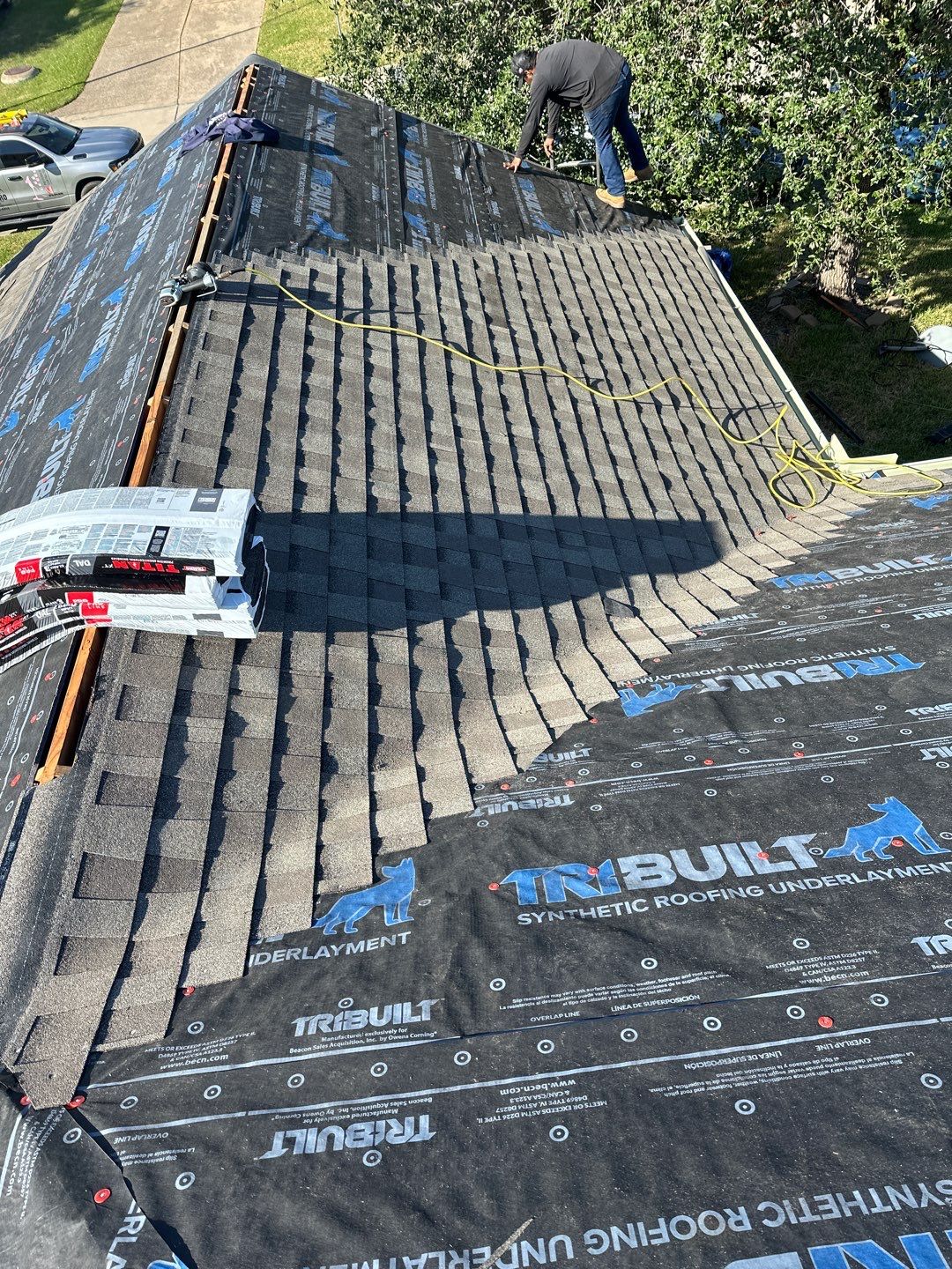 Roof Repair Houston by Roof Repair Company