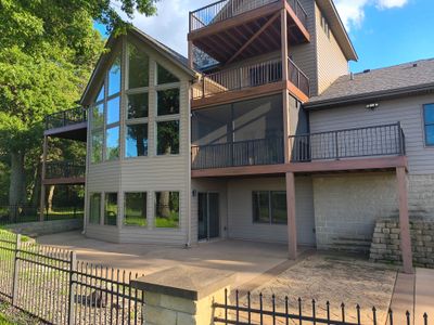 5-Inch Seamless Gutter Installation – Clearwater, MN