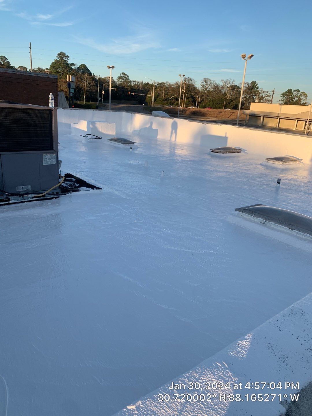 Roof Coating by American Roofing & Construction LLC