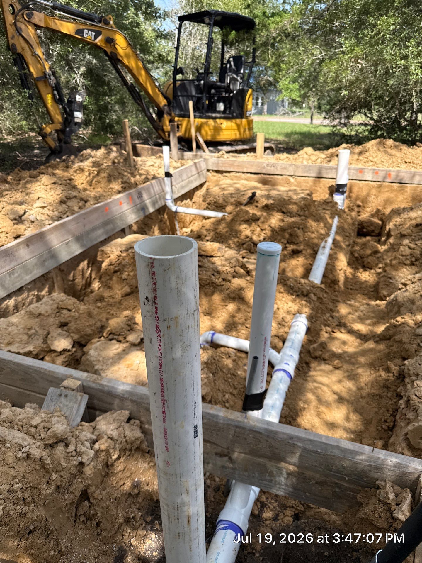 New Residential Plumbing Installation and Bathroom Finish in Somerville by 4L Contracting LLC