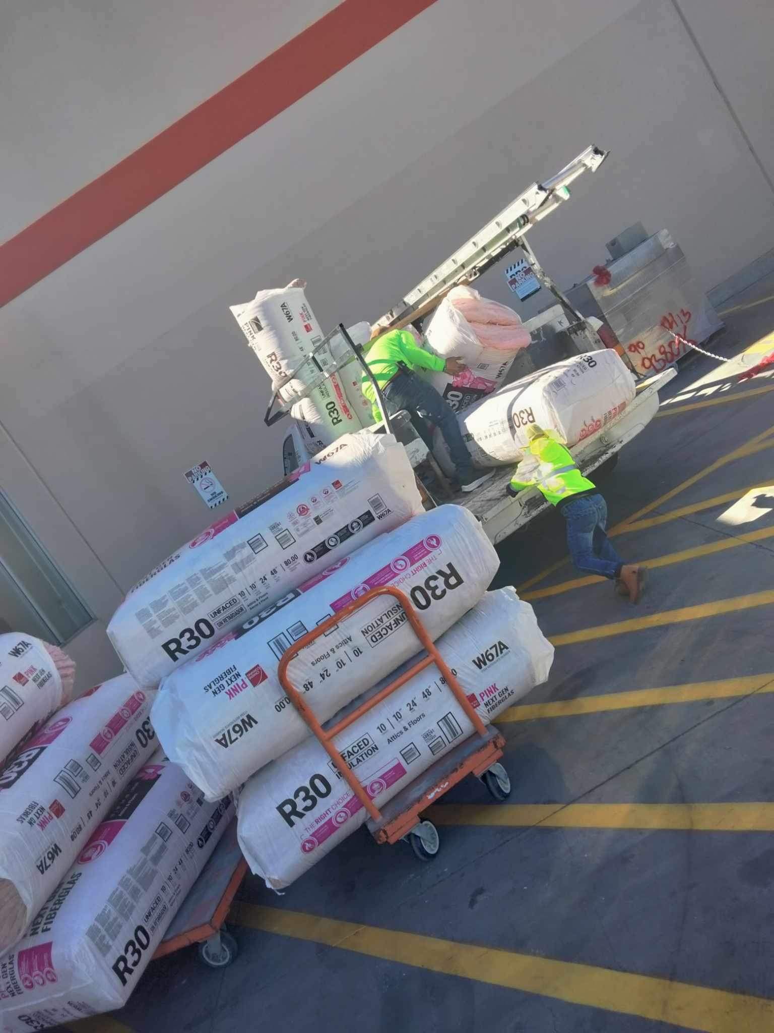 Spray Polyurethane Foam by Reimagine Roofing