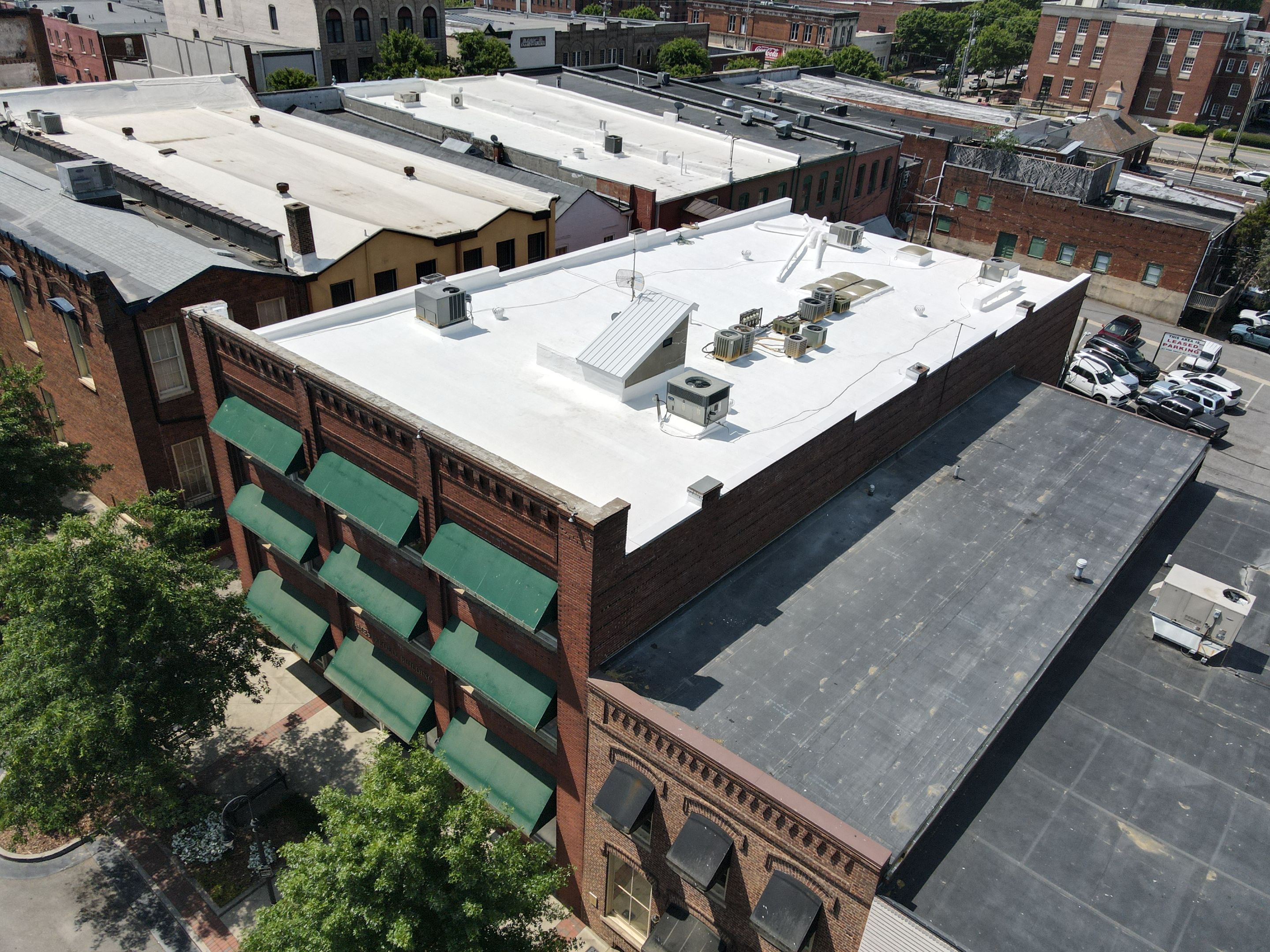 SPF System  by USA Coating Systems LLC