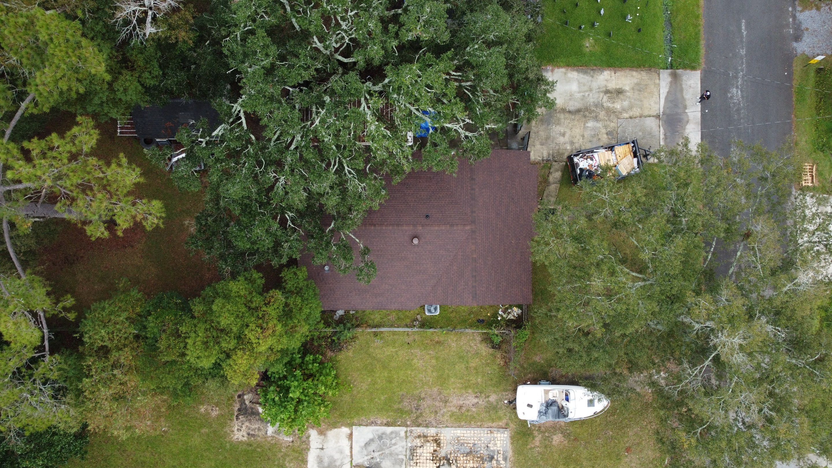 Roof Replacement in Slidell by HDS Contractors
