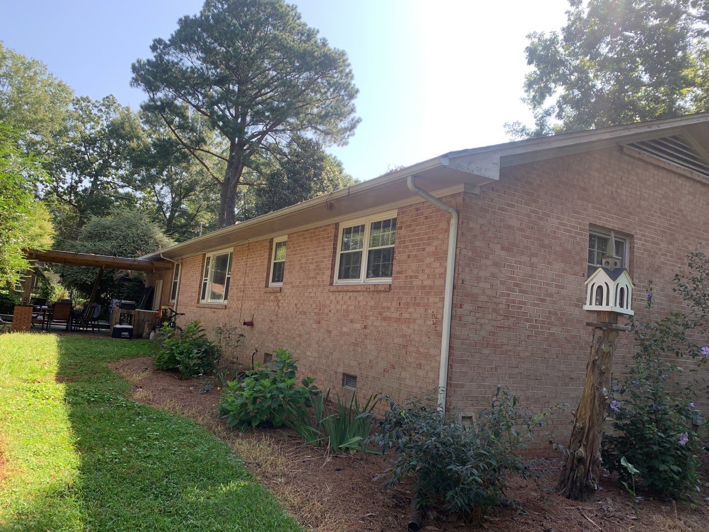 Re Roof / Repair and waterproofing by American Roofing NC