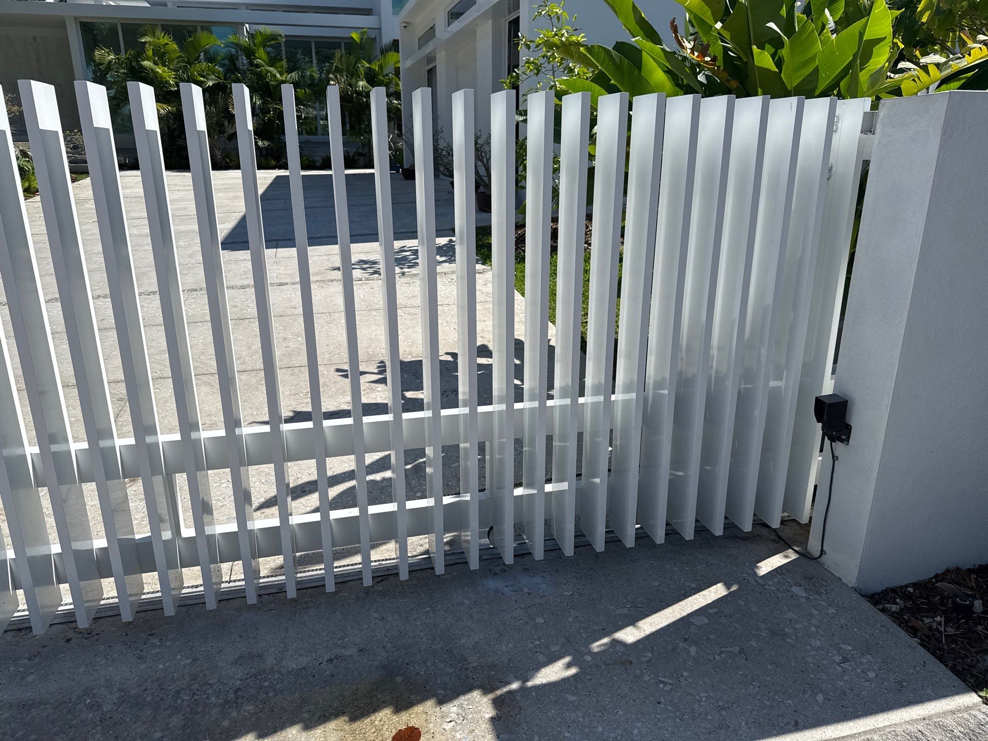 Private Residence Miami Beach by Toledo Iron Works