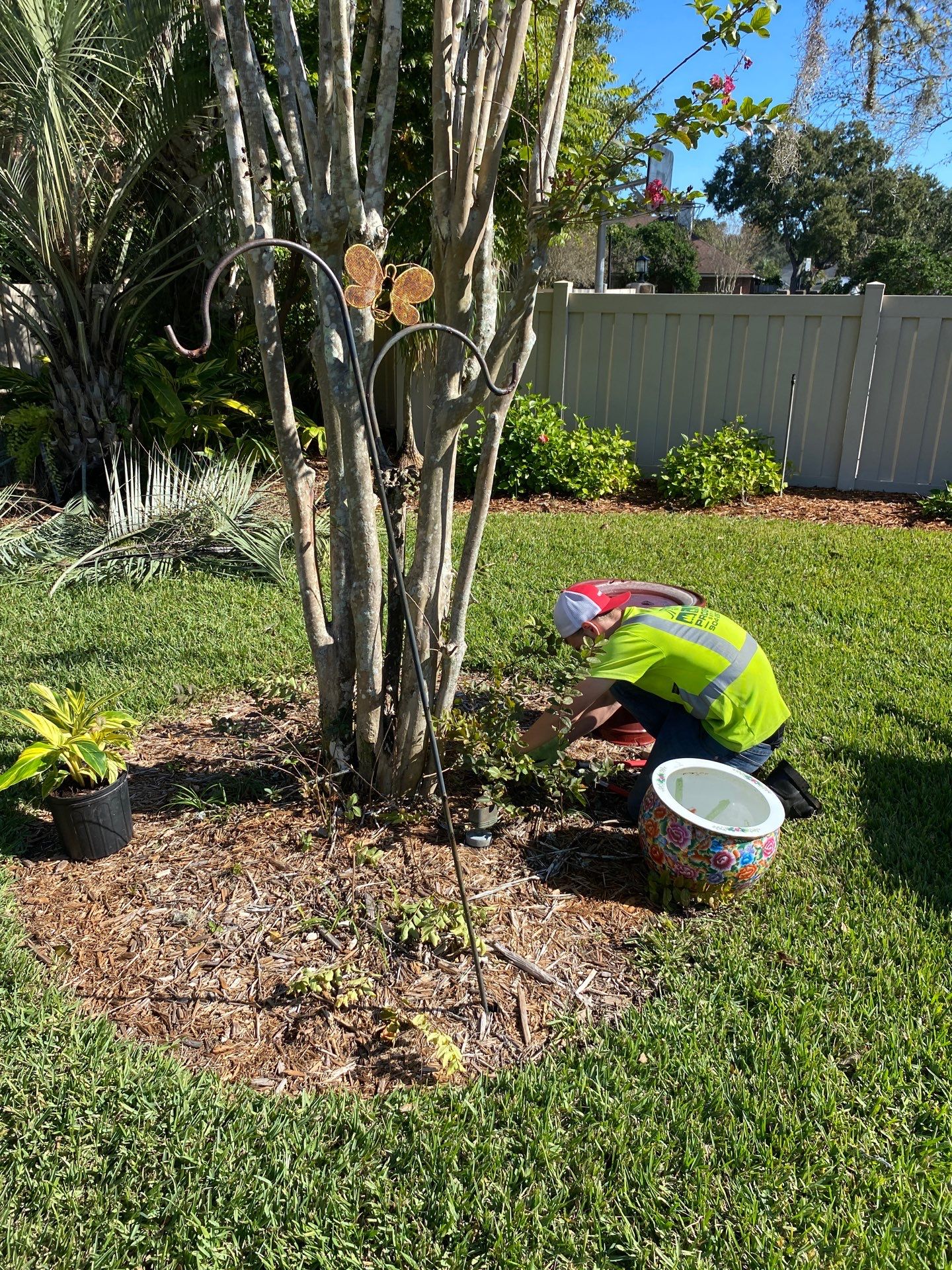 Deerwood Resident | Landscape Project  by ProGreen Services