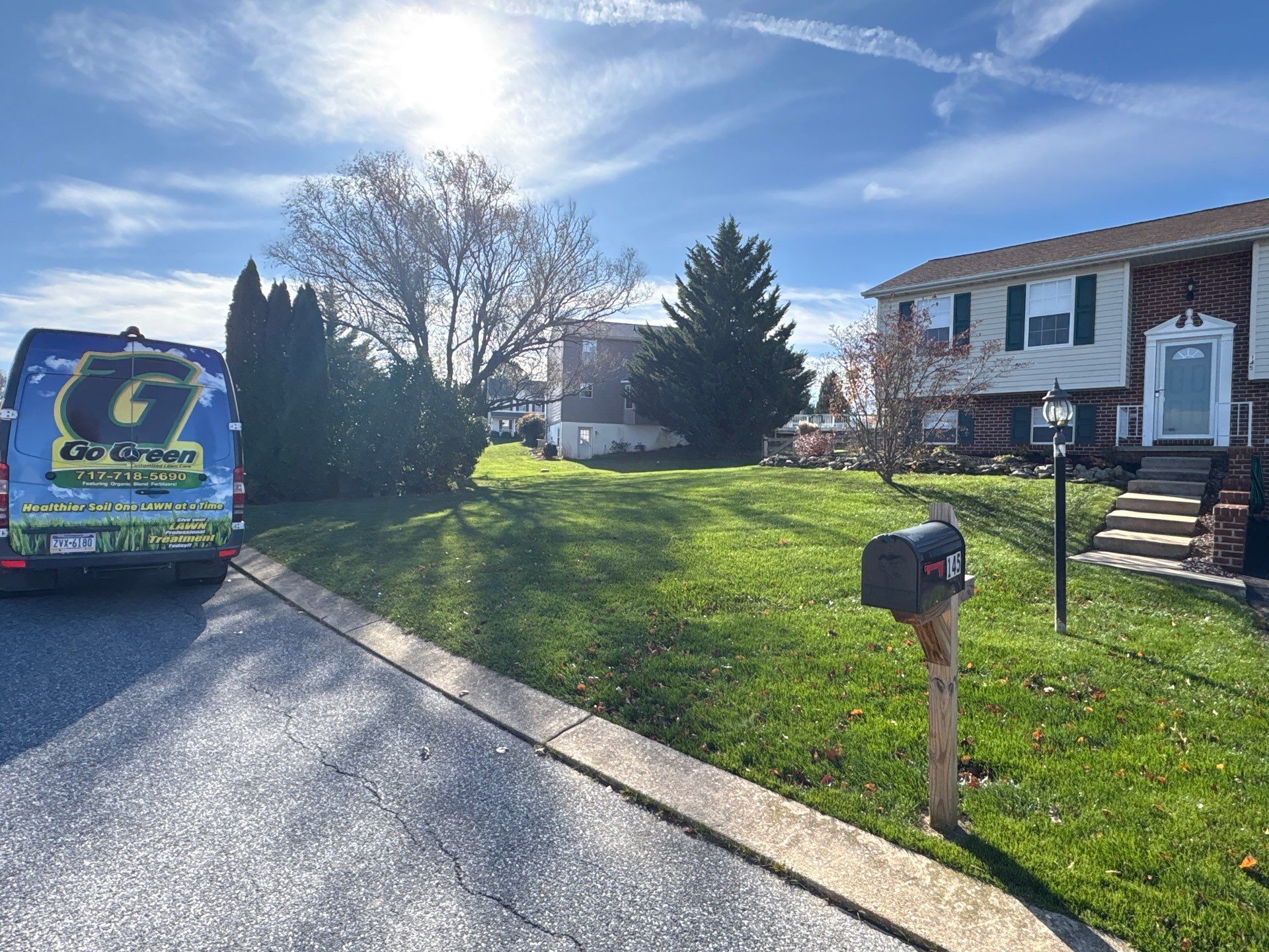 Stewartstown Pa by Go Green CLC