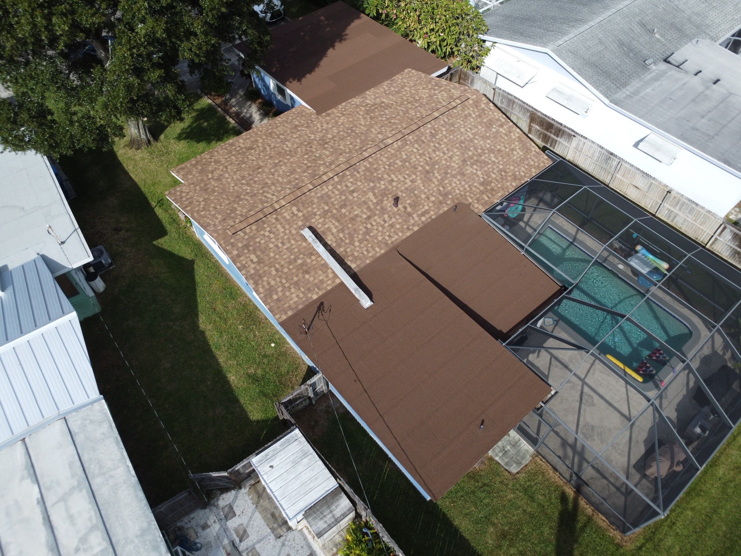 Roof Replacement in Seminole, FL by Steadfast Roofing 