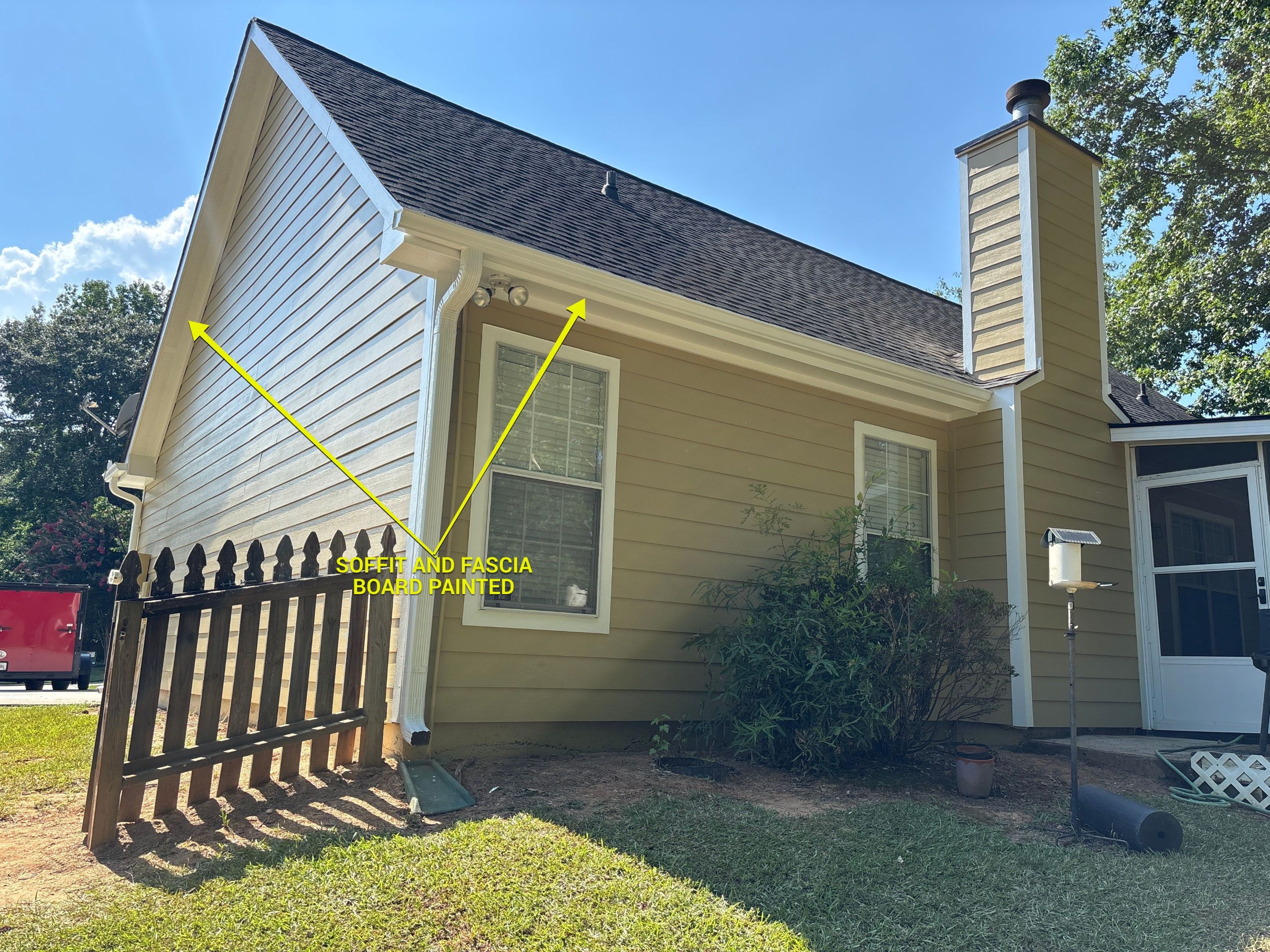 Siding replacement  by Deerfield Roofing LLC