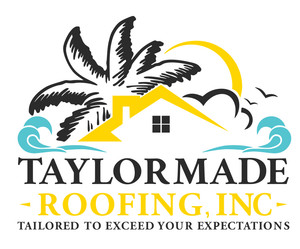Logo for Taylormade Roofing, INC